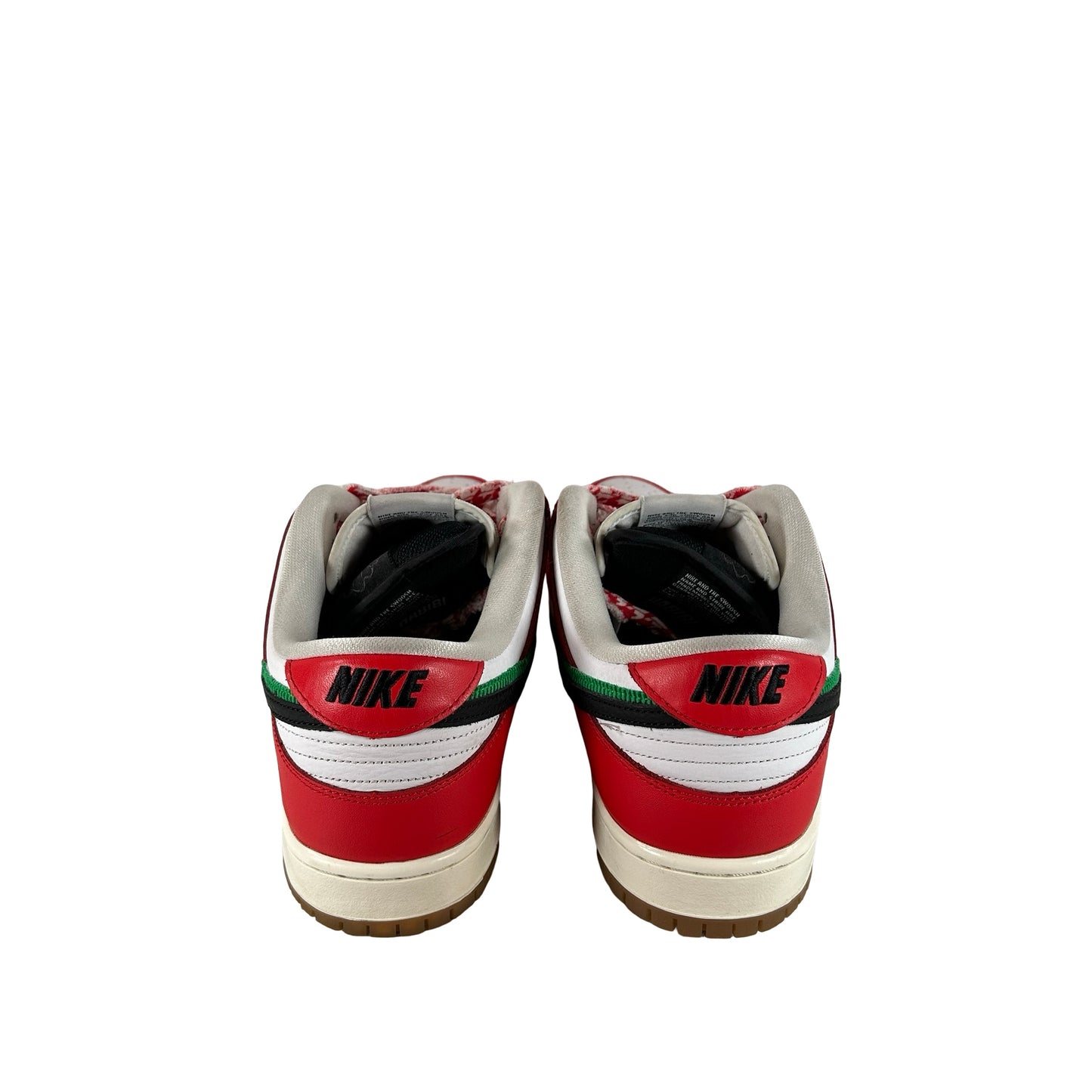 CT2550 600 Nike SB Dunk Low Frame Skate Habibi [USED] - 13 M (Used) (Replace Box)