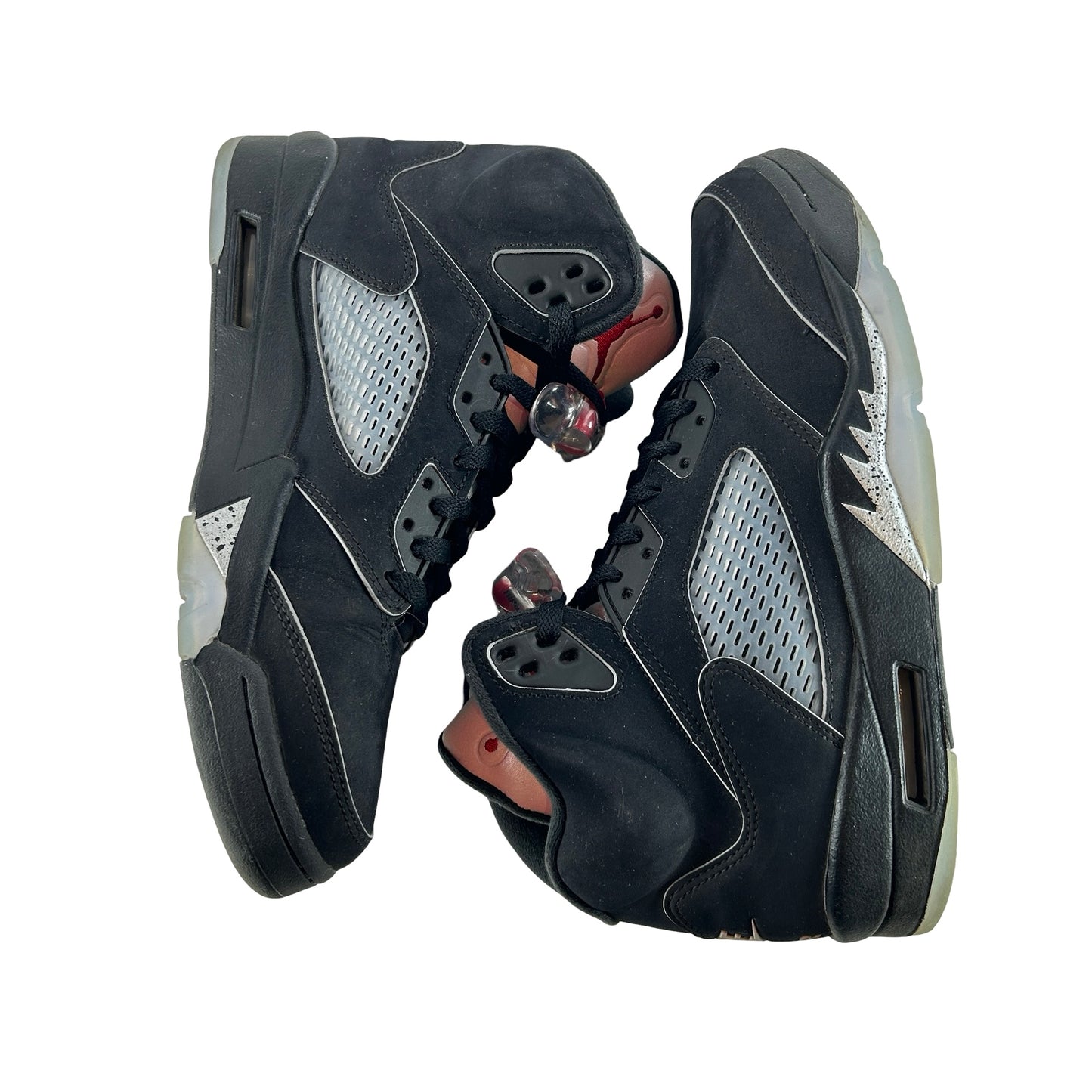 HF3975 001 Jordan 5 Retro OG Black Metallic Reimagined [USED] - 9 M (Used2)