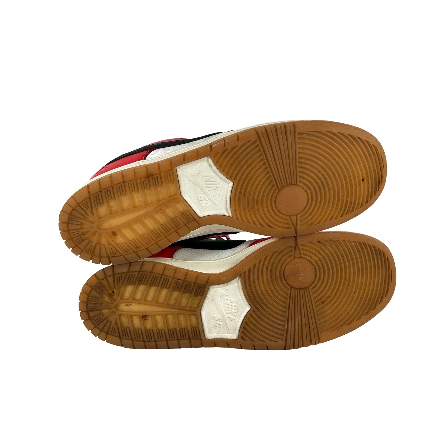 CT2550 600 Nike SB Dunk Low Frame Skate Habibi [USED] - 13 M (Used) (Replace Box)