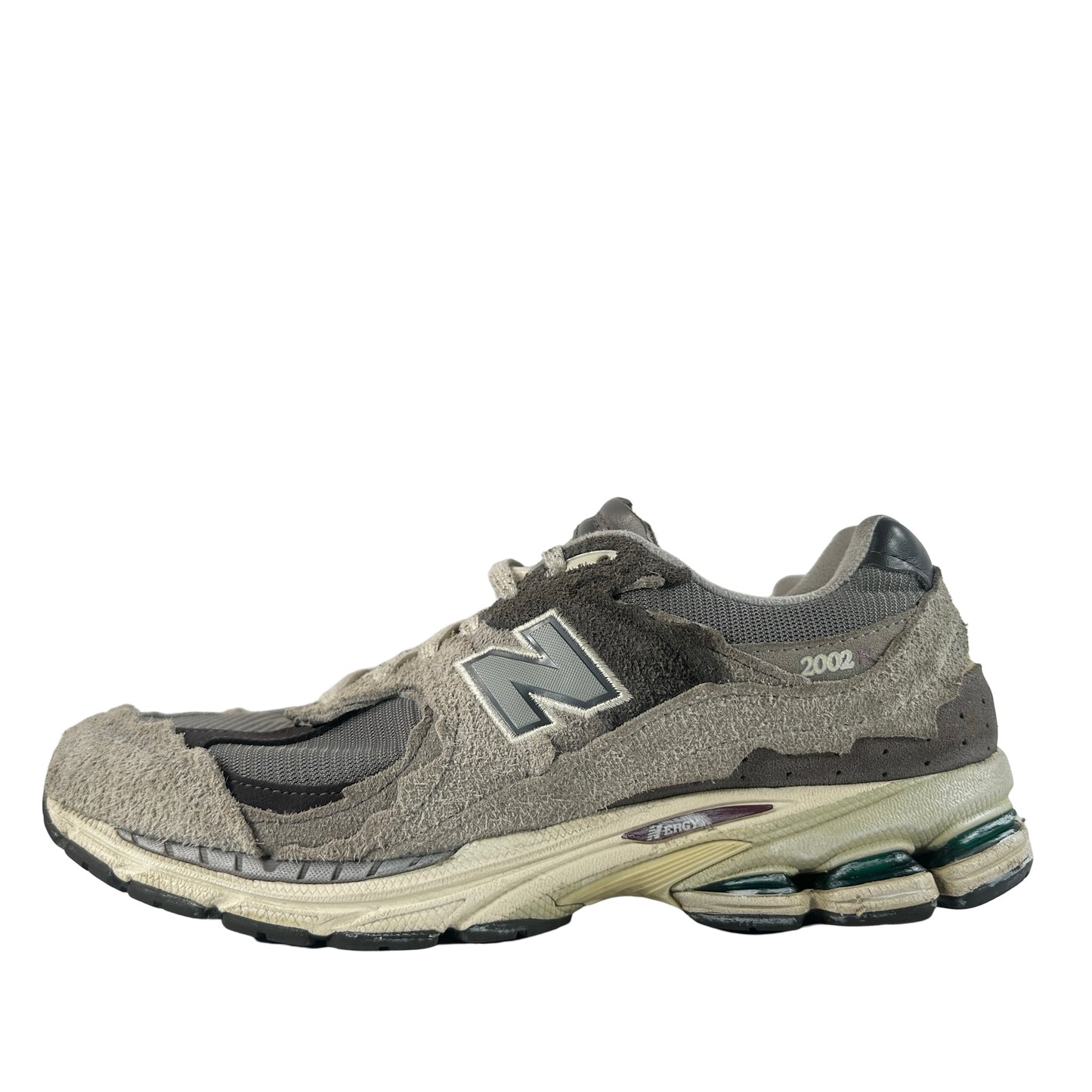 M2002RDA New Balance 2002R Protection Pack Rain Cloud [USED] - 11 M (Used) (No Box)