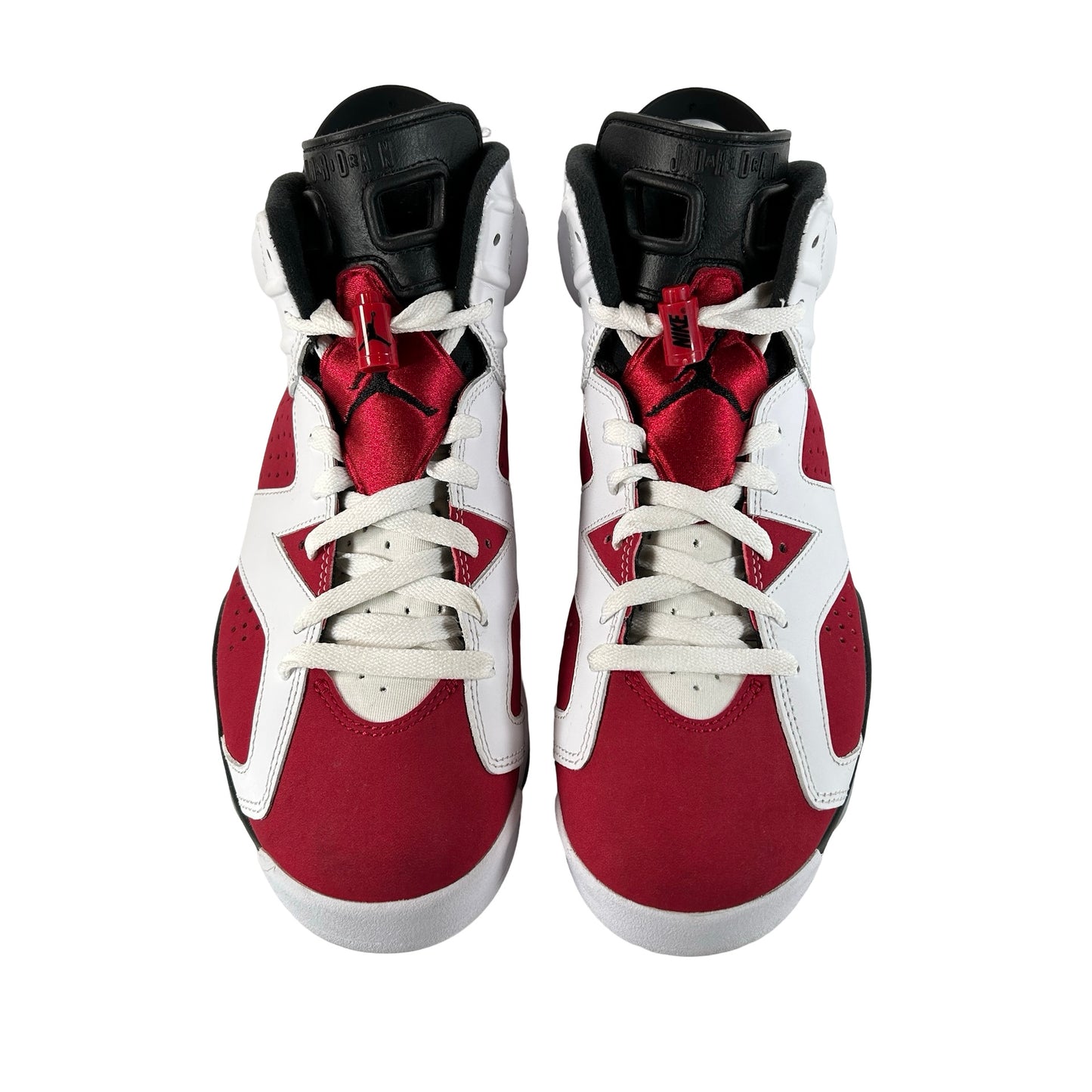 CT8529 106 Jordan 6 Retro Carmine [USED] - 8.5 M (Used2) (No Box2)
