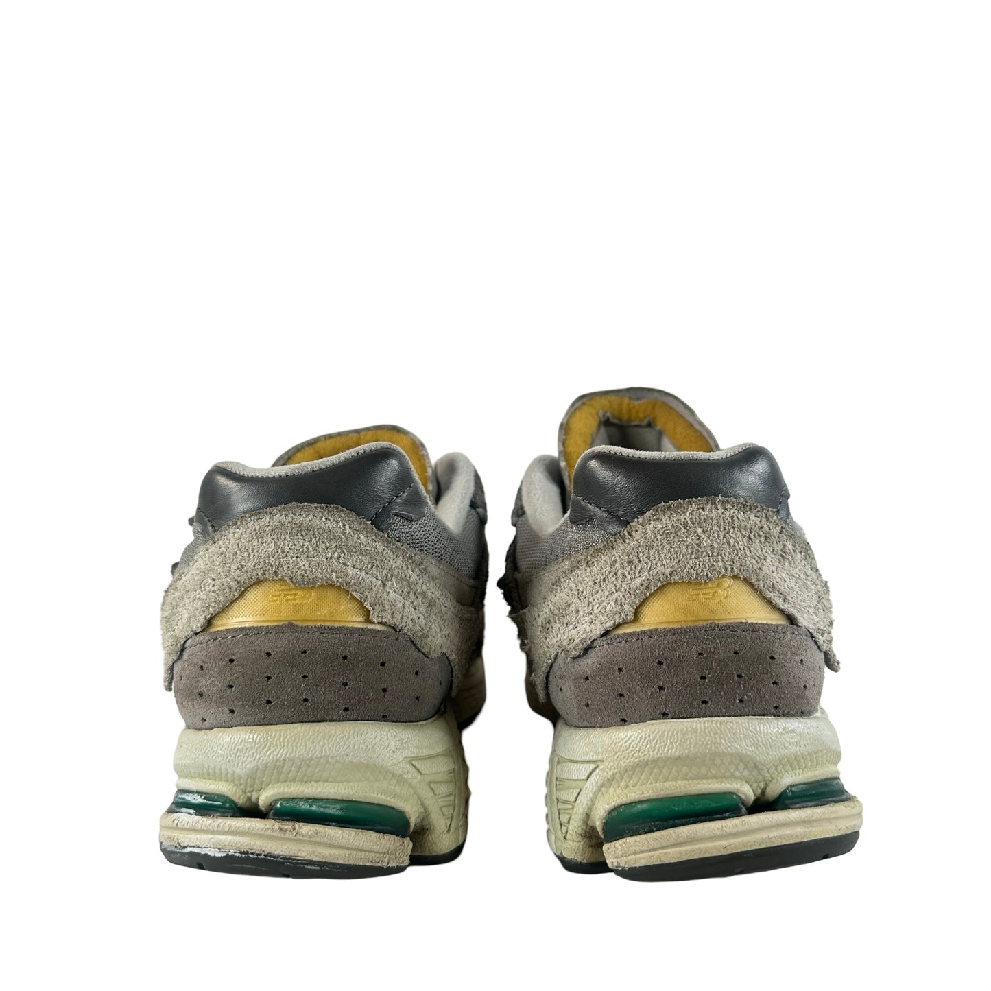 M2002RDA New Balance 2002R Protection Pack Rain Cloud [USED] - 11 M (Used) (No Box)
