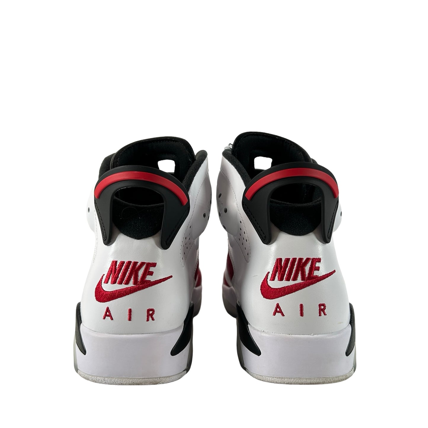 CT8529 106 Jordan 6 Retro Carmine [USED] - 8.5 M (Used2) (No Box2)