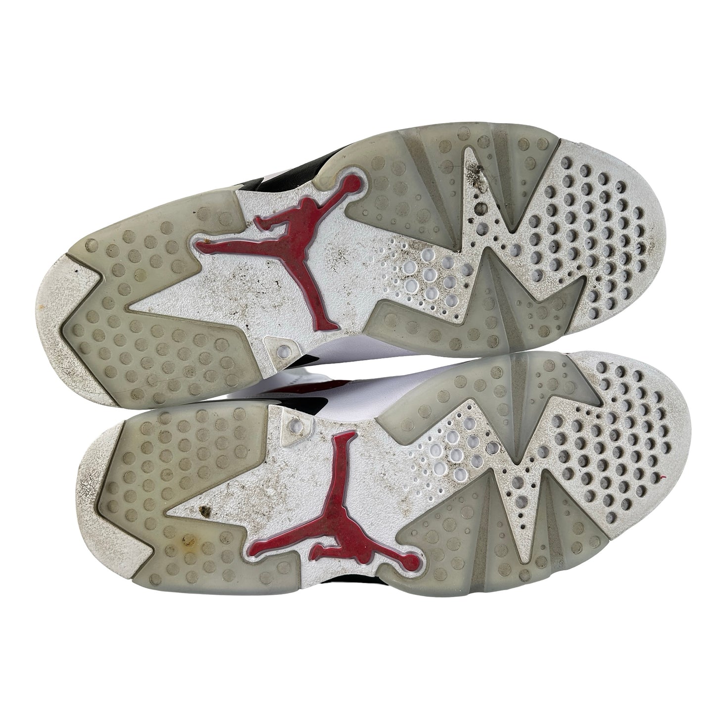 CT8529 106 Jordan 6 Retro Carmine [USED] - 8.5 M (Used2) (No Box2)