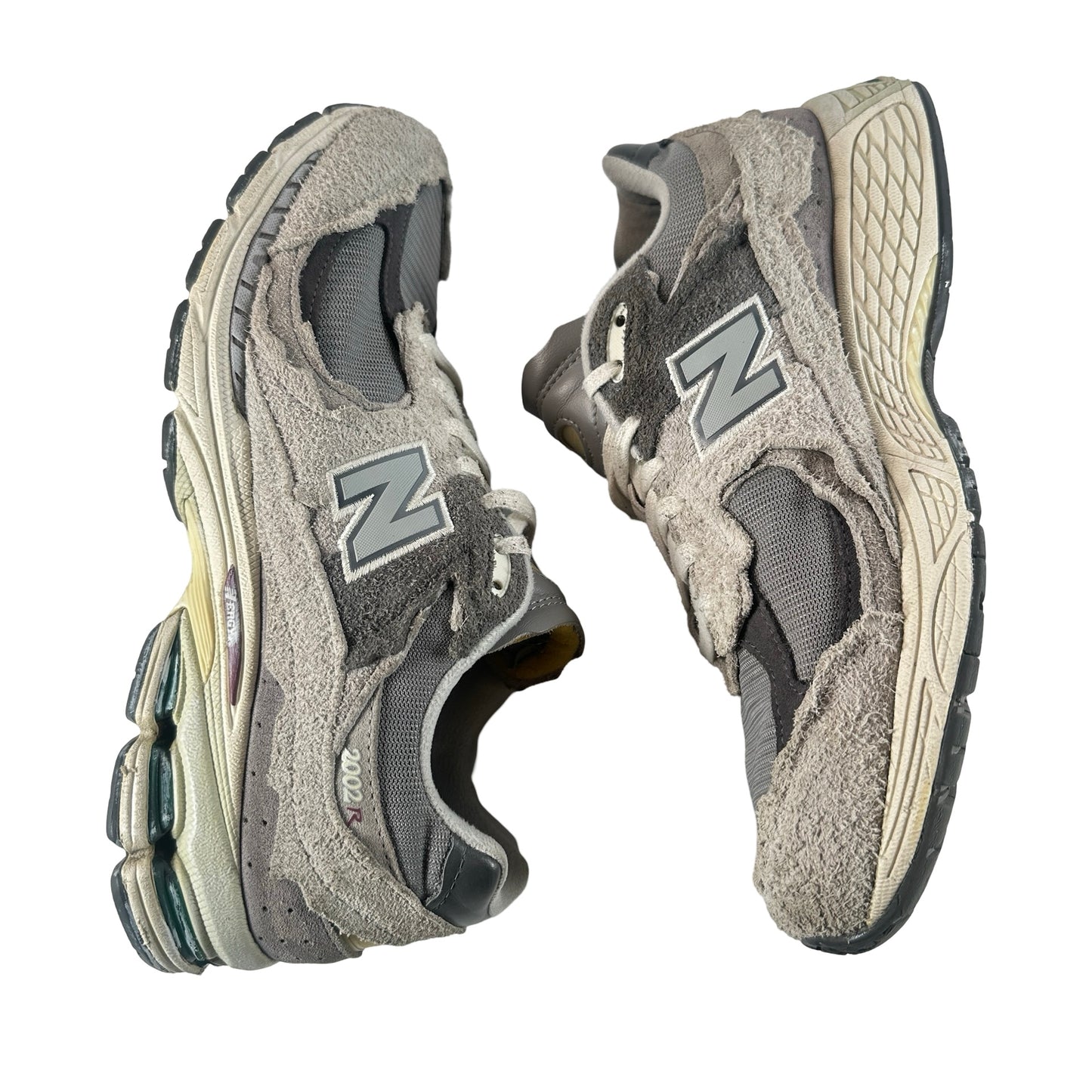 M2002RDA New Balance 2002R Protection Pack Rain Cloud [USED] - 11 M (Used) (No Box)