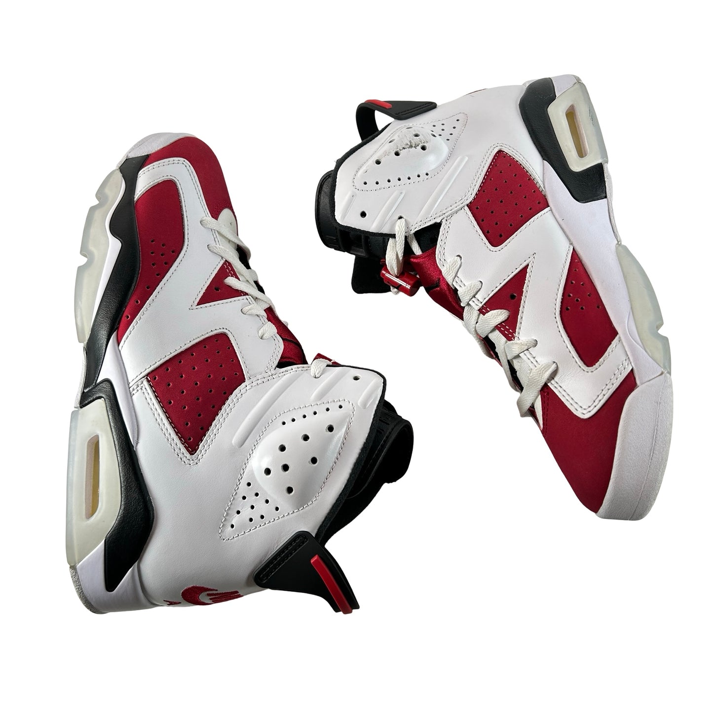 CT8529 106 Jordan 6 Retro Carmine [USED] - 8.5 M (Used2) (No Box2)
