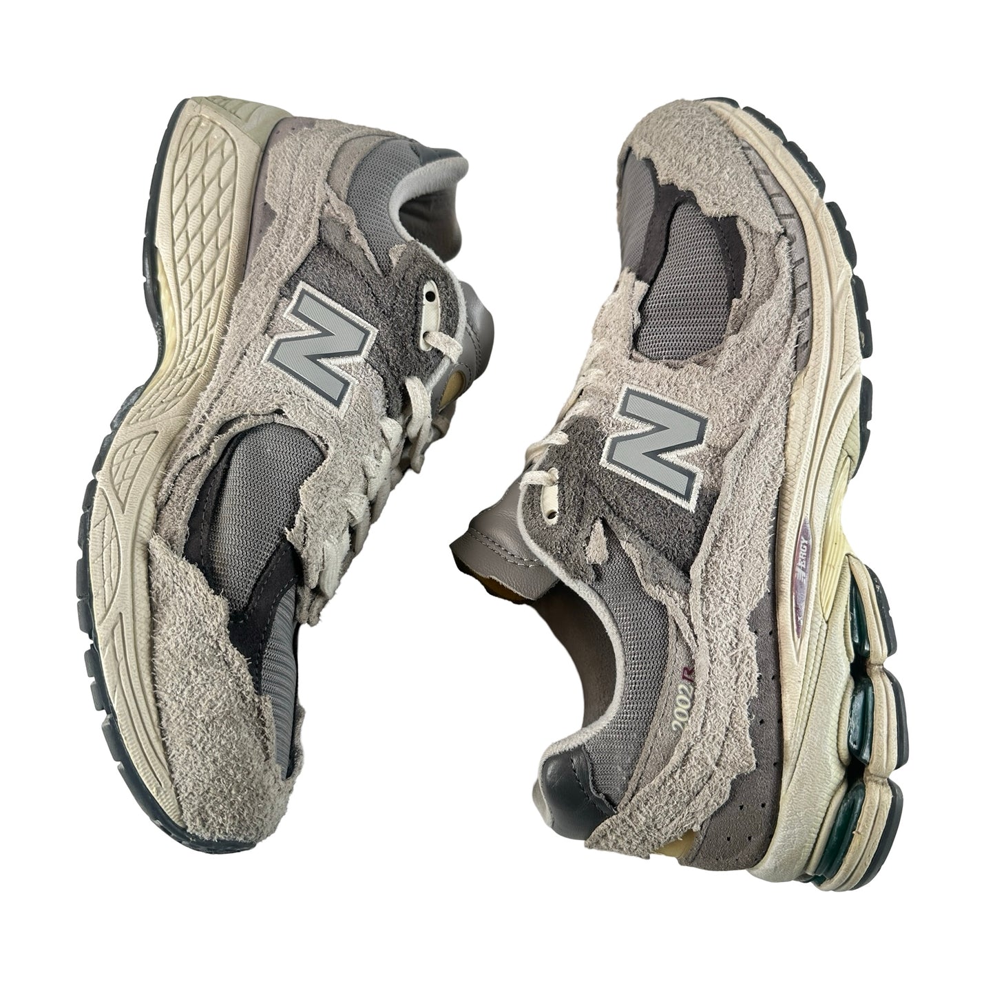 M2002RDA New Balance 2002R Protection Pack Rain Cloud [USED] - 11 M (Used) (No Box)