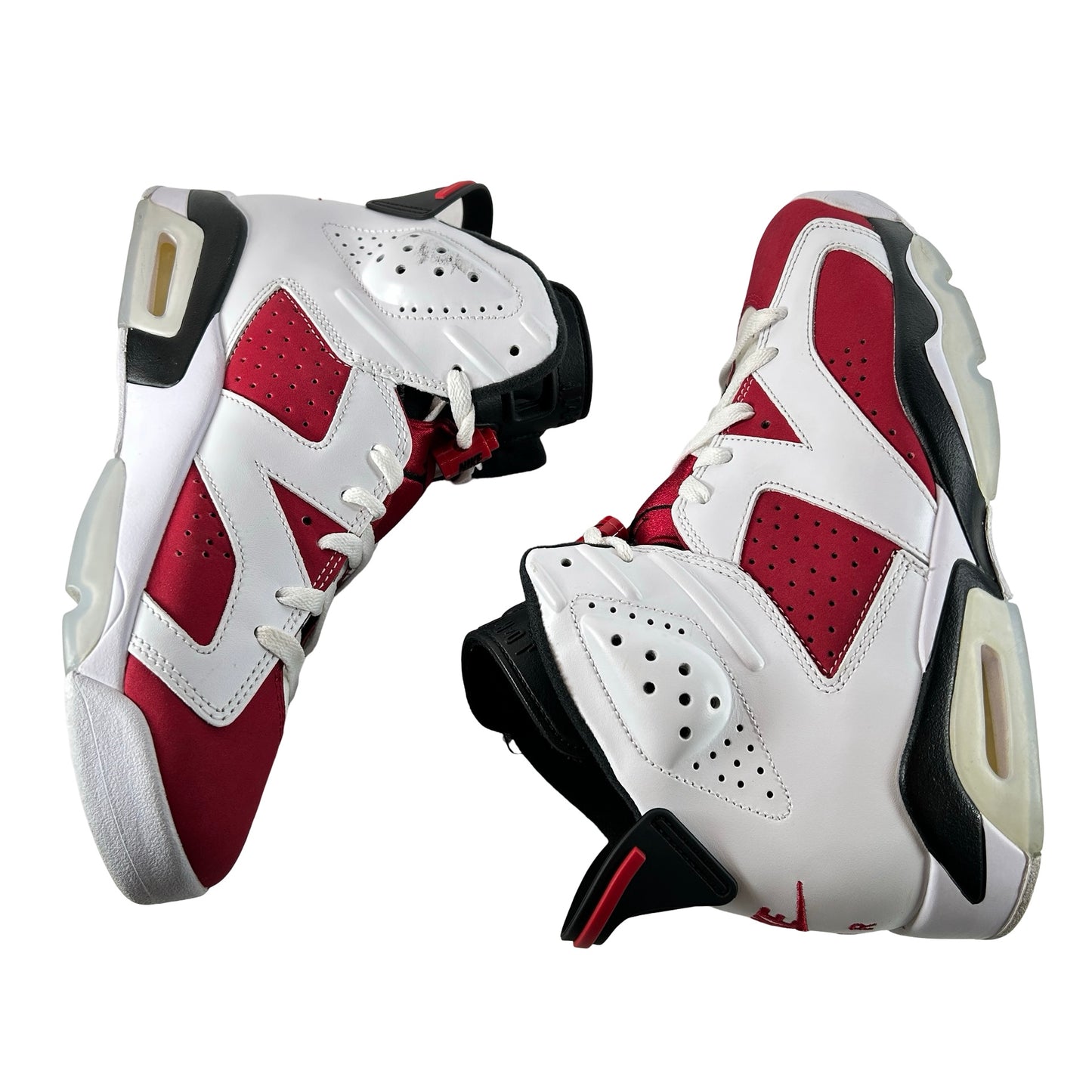 CT8529 106 Jordan 6 Retro Carmine [USED] - 8.5 M (Used2) (No Box2)
