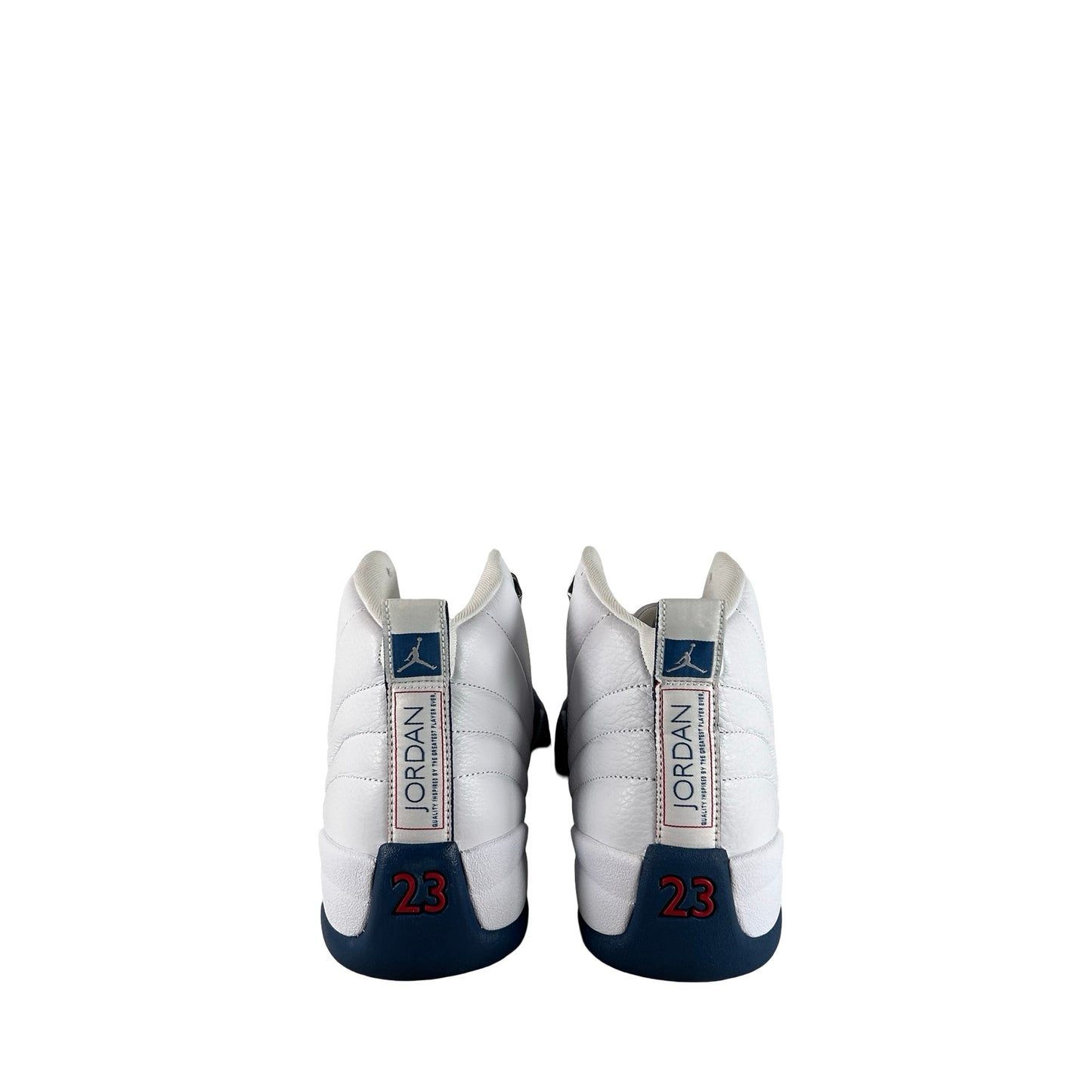 CT8013 114 Jordan 12 Retro French Blue (2025) [USED] - 10 M (Used2)