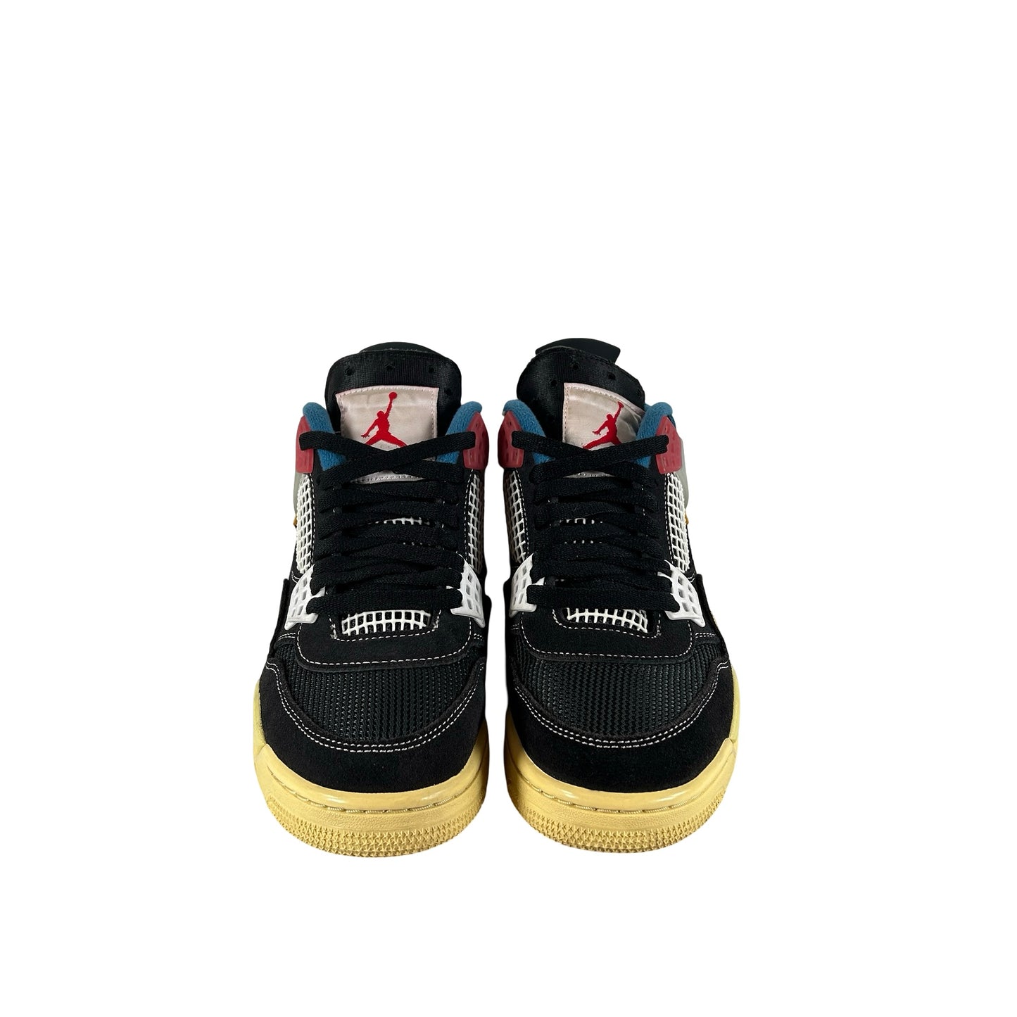 DC9533 001 Jordan 4 Retro Union Off Noir [USED] - 7 M (Used3)