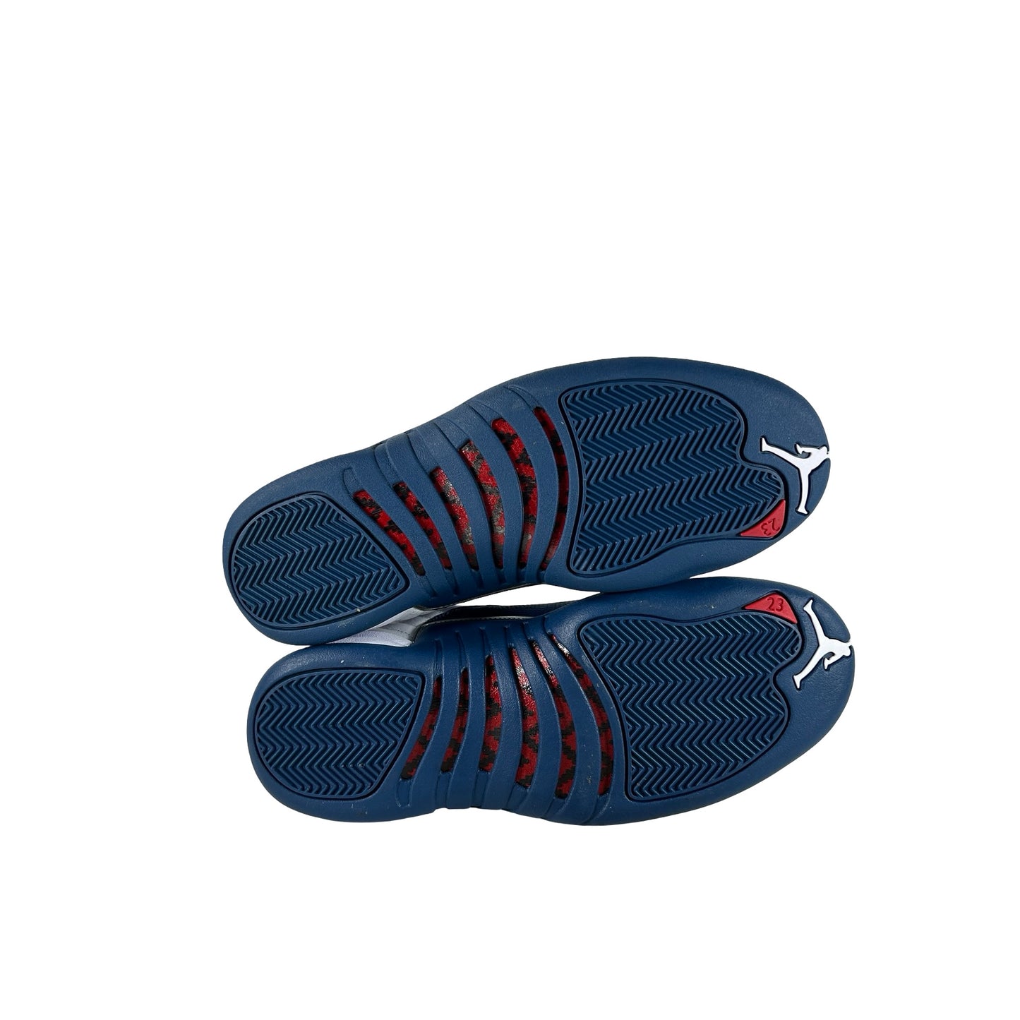 CT8013 114 Jordan 12 Retro French Blue (2025) [USED] - 10 M (Used2)