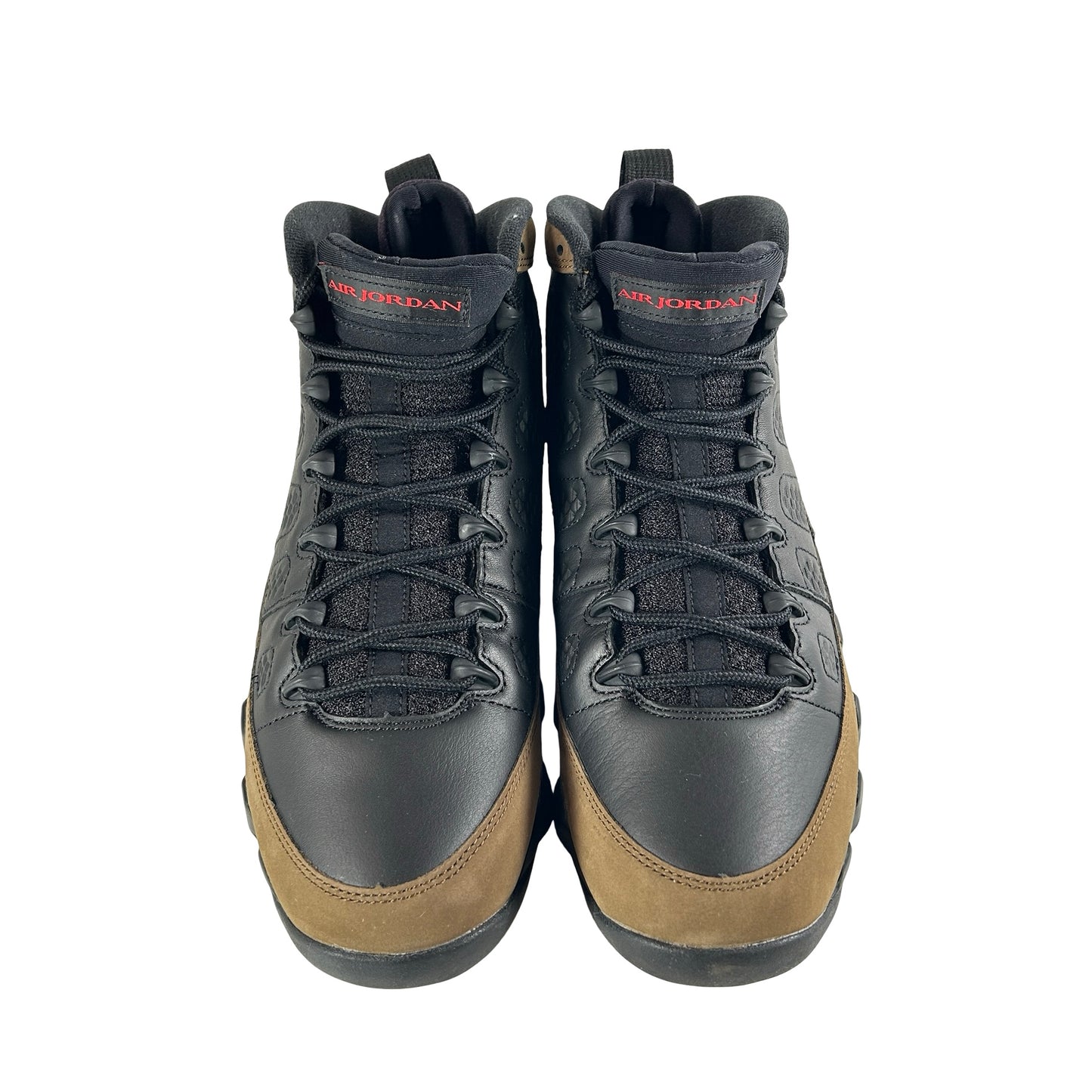 HV4794 030 Air Jordan 9 Retro Olive (2024) [USED] - 10 M (Used6)