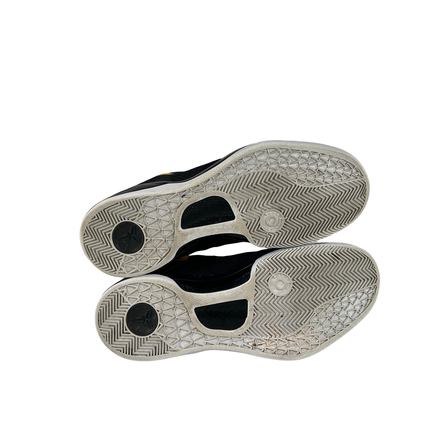 HF9550 001 Nike Kobe 8 Protro Lakers Away [USED] - 9 M (Used) (No Box)