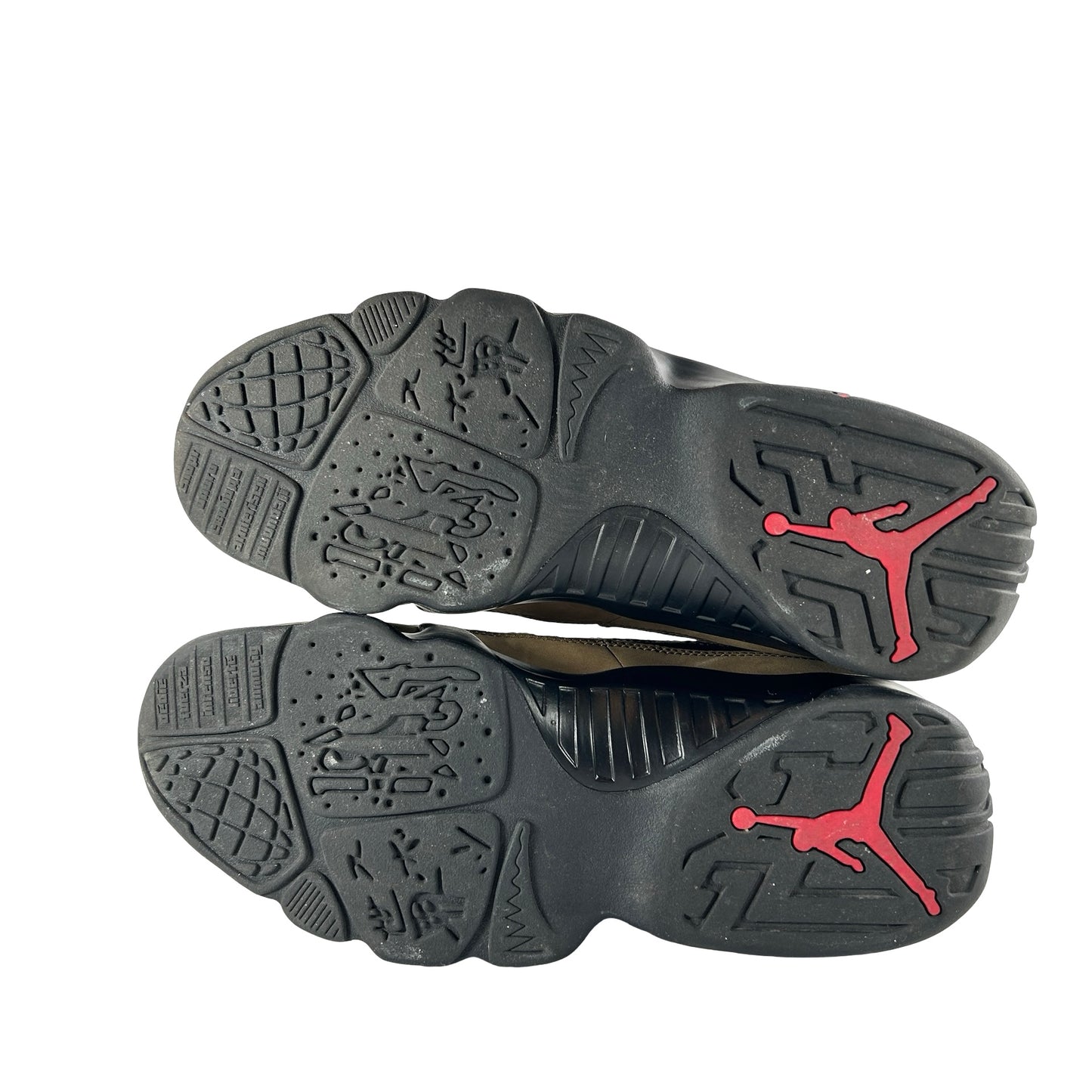 HV4794 030 Air Jordan 9 Retro Olive (2024) [USED] - 10 M (Used6)
