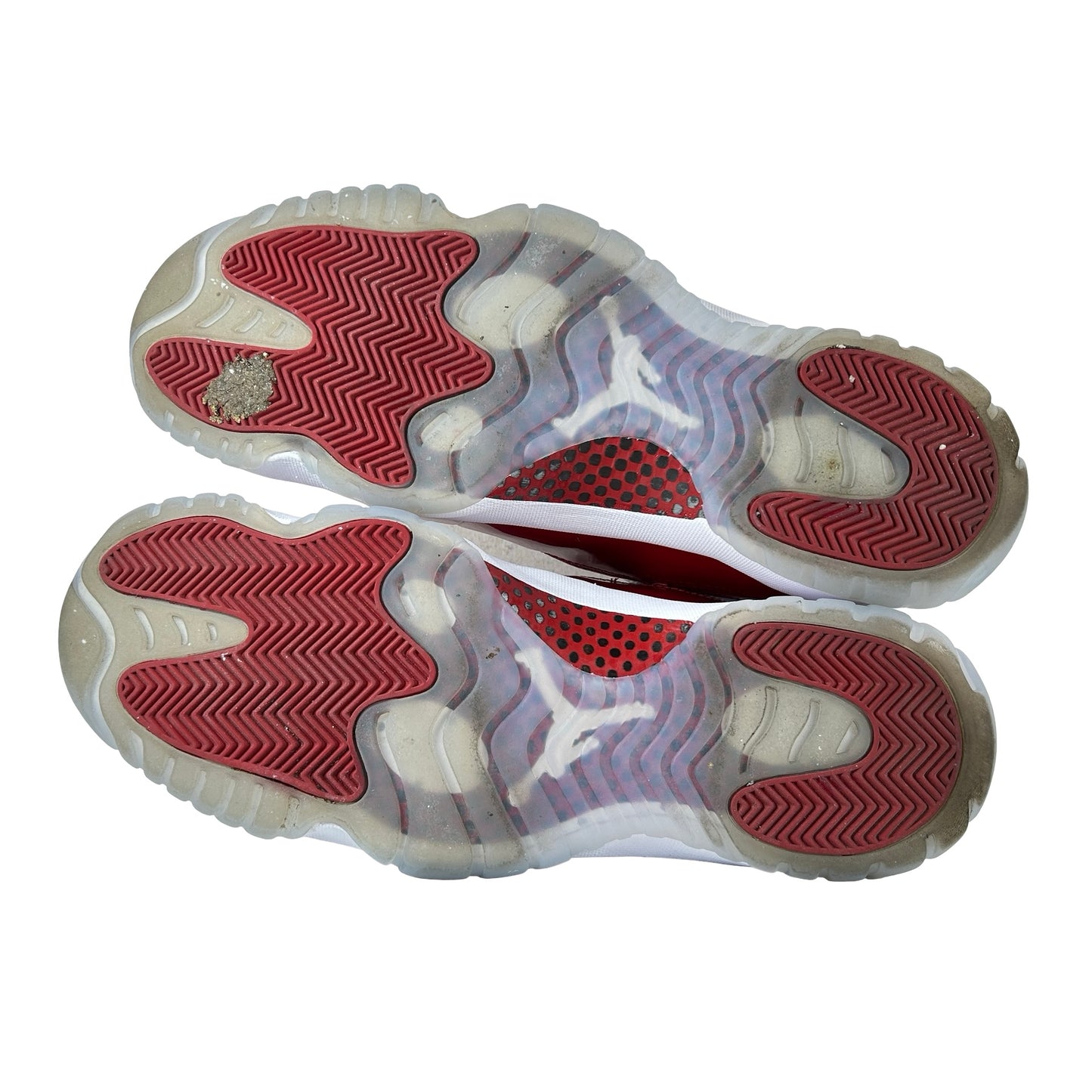 CT8012 116 Jordan 11 Retro Cherry (2022) [USED] - 14 M (Used2)