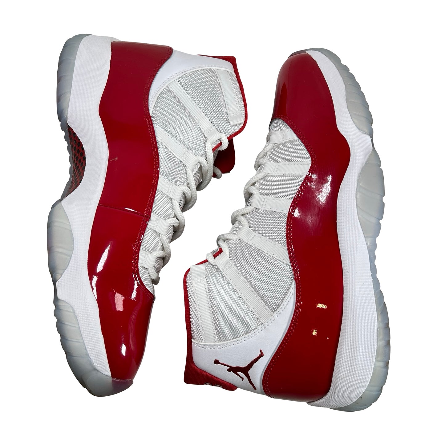 CT8012 116 Jordan 11 Retro Cherry (2022) [USED] - 14 M (Used2)