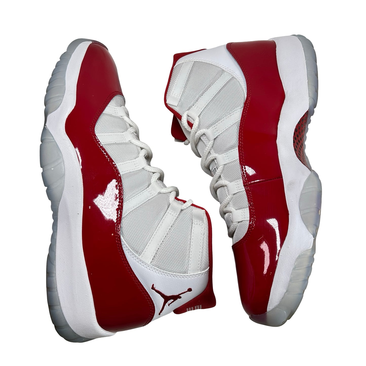 CT8012 116 Jordan 11 Retro Cherry (2022) [USED] - 14 M (Used2)