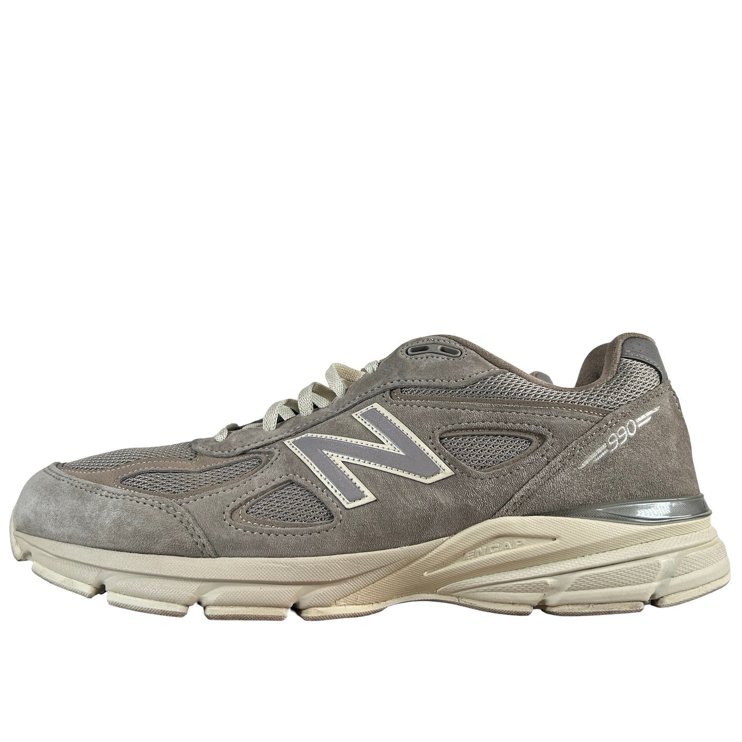 U990KT4 New Balance 990v4 MiUSA Kith 101 Moonrock [USED] - 13 M (Used) (No Box)