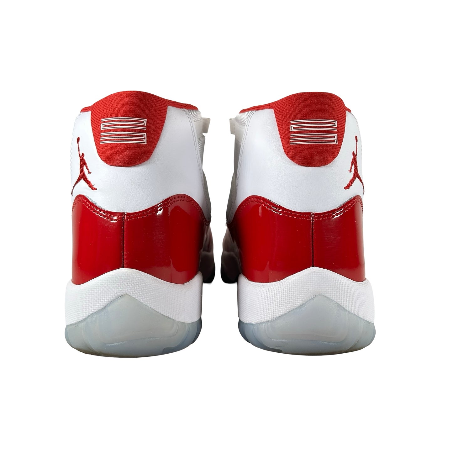 CT8012 116 Jordan 11 Retro Cherry (2022) [USED] - 14 M (Used2)