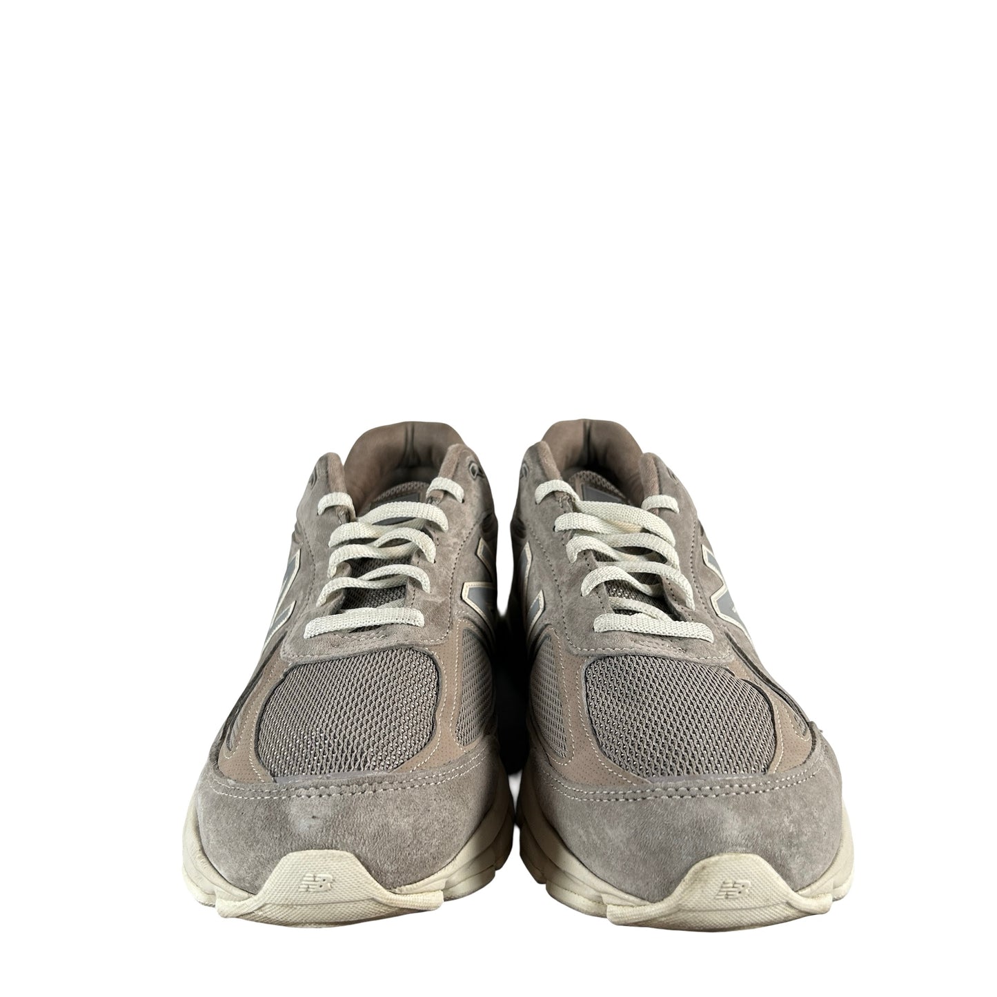 U990KT4 New Balance 990v4 MiUSA Kith 101 Moonrock [USED] - 13 M (Used) (No Box)