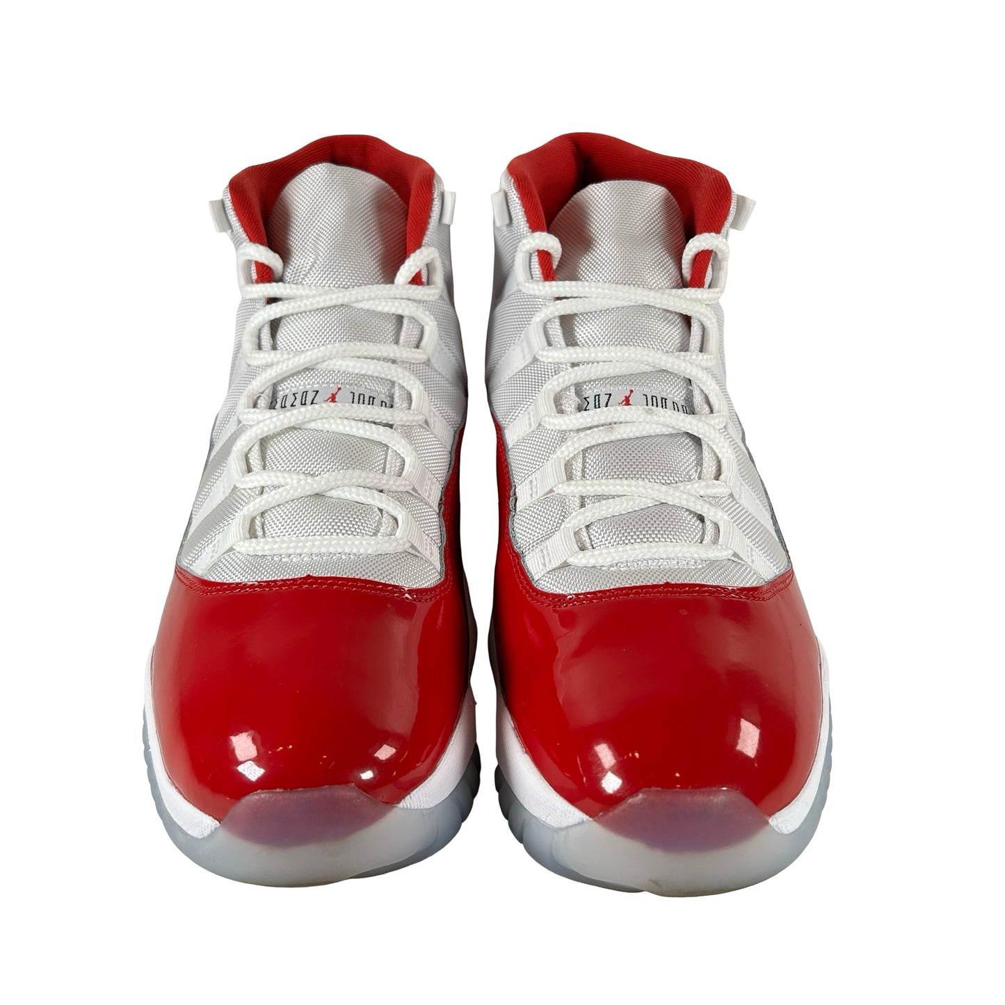 CT8012 116 Jordan 11 Retro Cherry (2022) [USED] - 14 M (Used2)