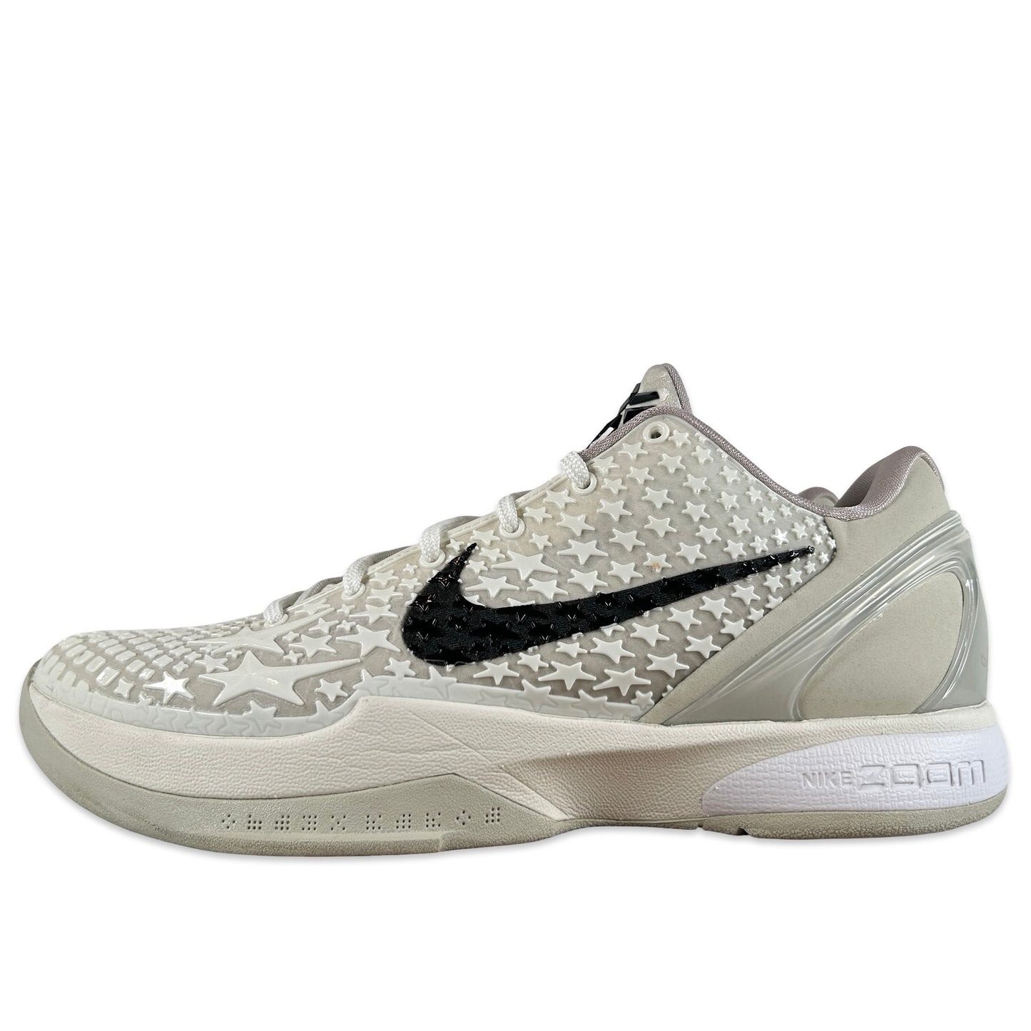 FQ3546 100 Nike Kobe 6 Protro Sail All-Star [USED] - 9.5 M (Used) (No Box)