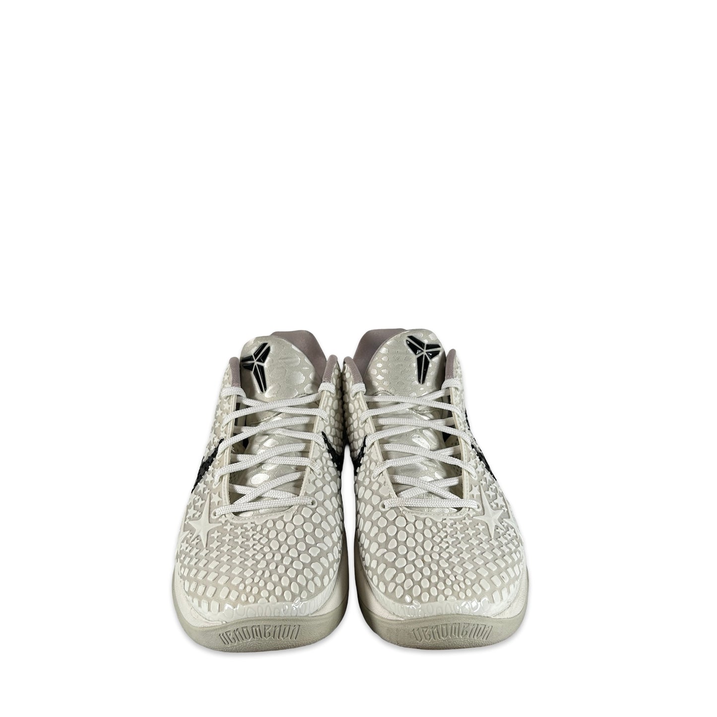 FQ3546 100 Nike Kobe 6 Protro Sail All-Star [USED] - 9.5 M (Used) (No Box)