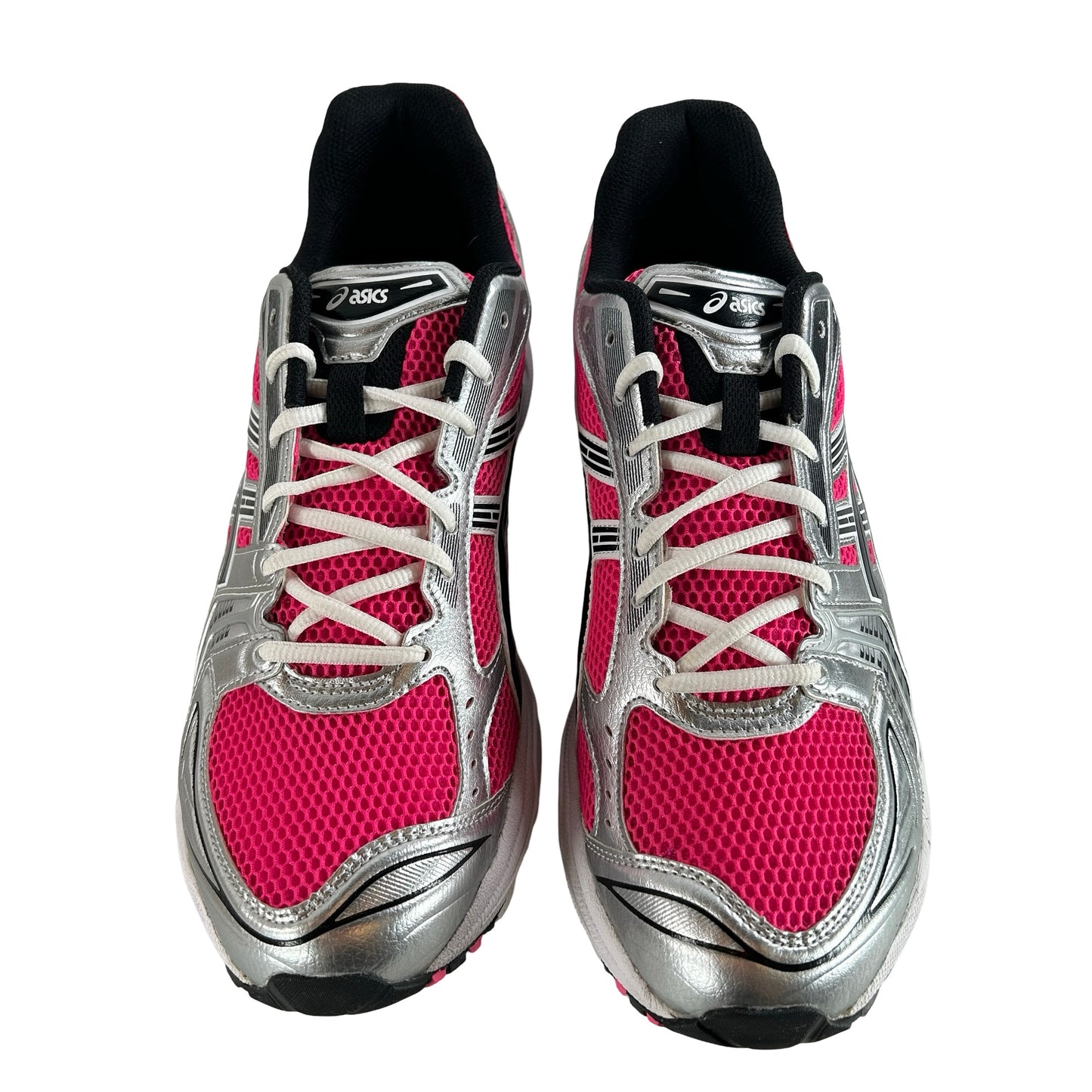 1201A019 700 ASICS Gel-Kayano 14 Pink Glo [USED] - 14 M (Used)