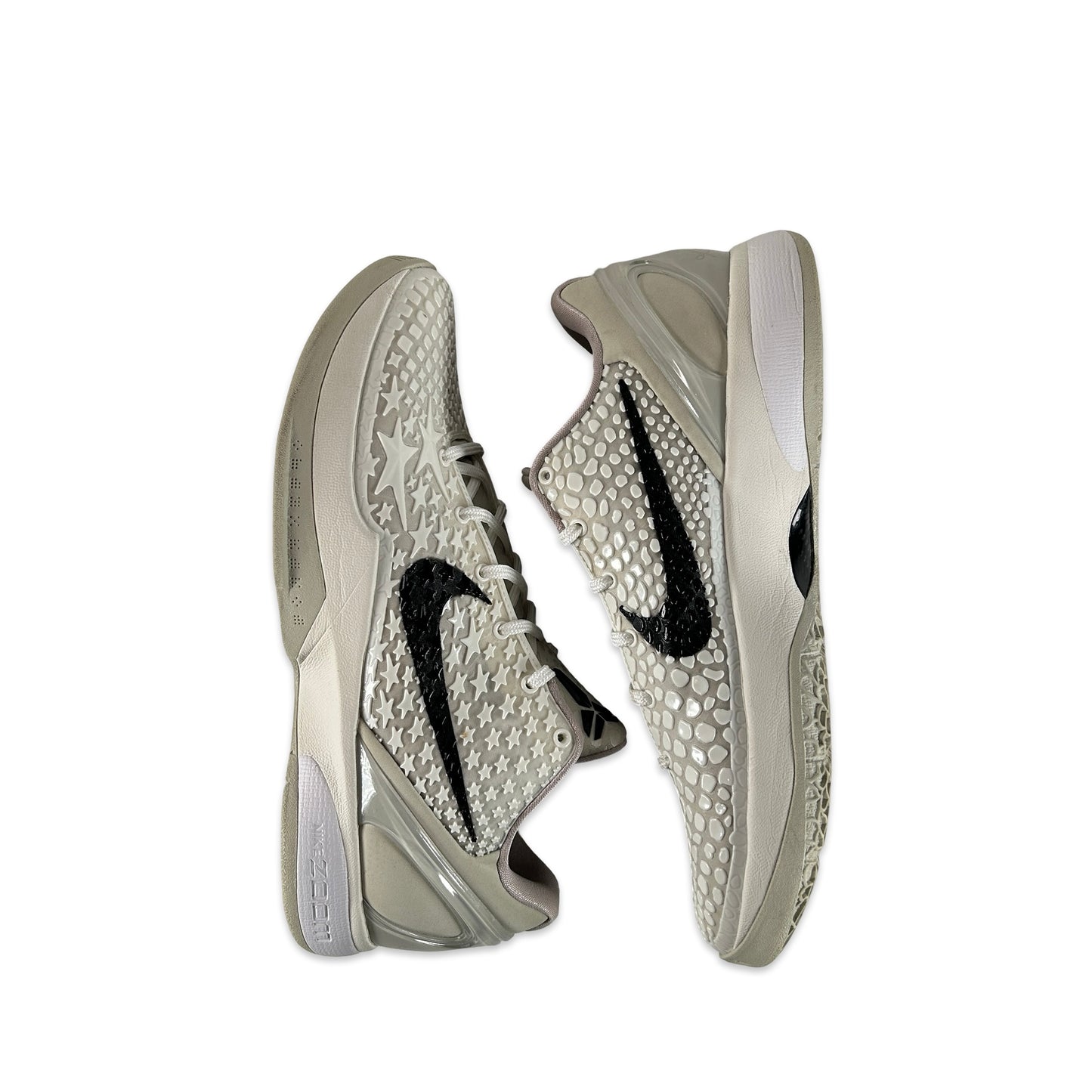 FQ3546 100 Nike Kobe 6 Protro Sail All-Star [USED] - 9.5 M (Used) (No Box)