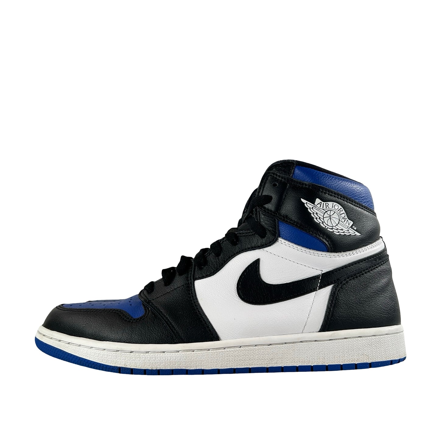 555088 041 Jordan 1 Royal Toe [USED] - 11.5 M (Used3)