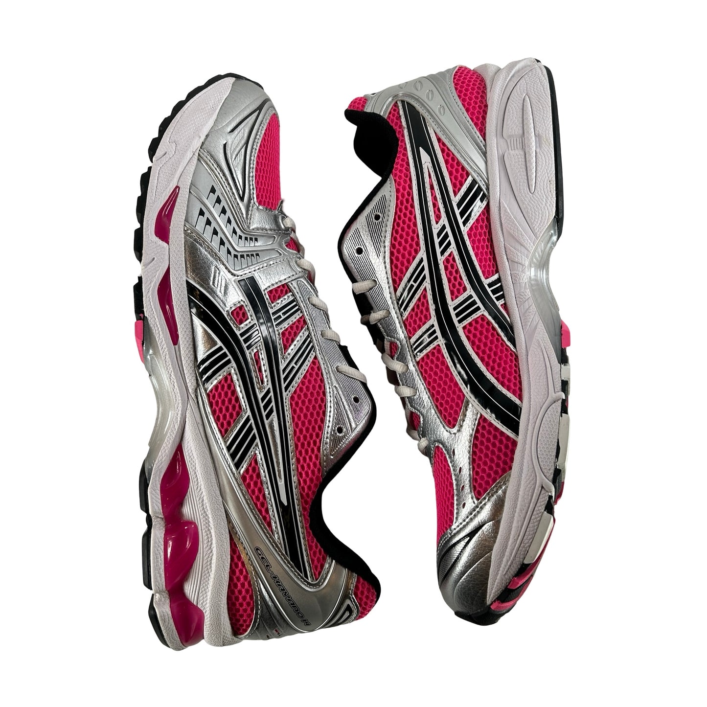 1201A019 700 ASICS Gel-Kayano 14 Pink Glo [USED] - 14 M (Used)