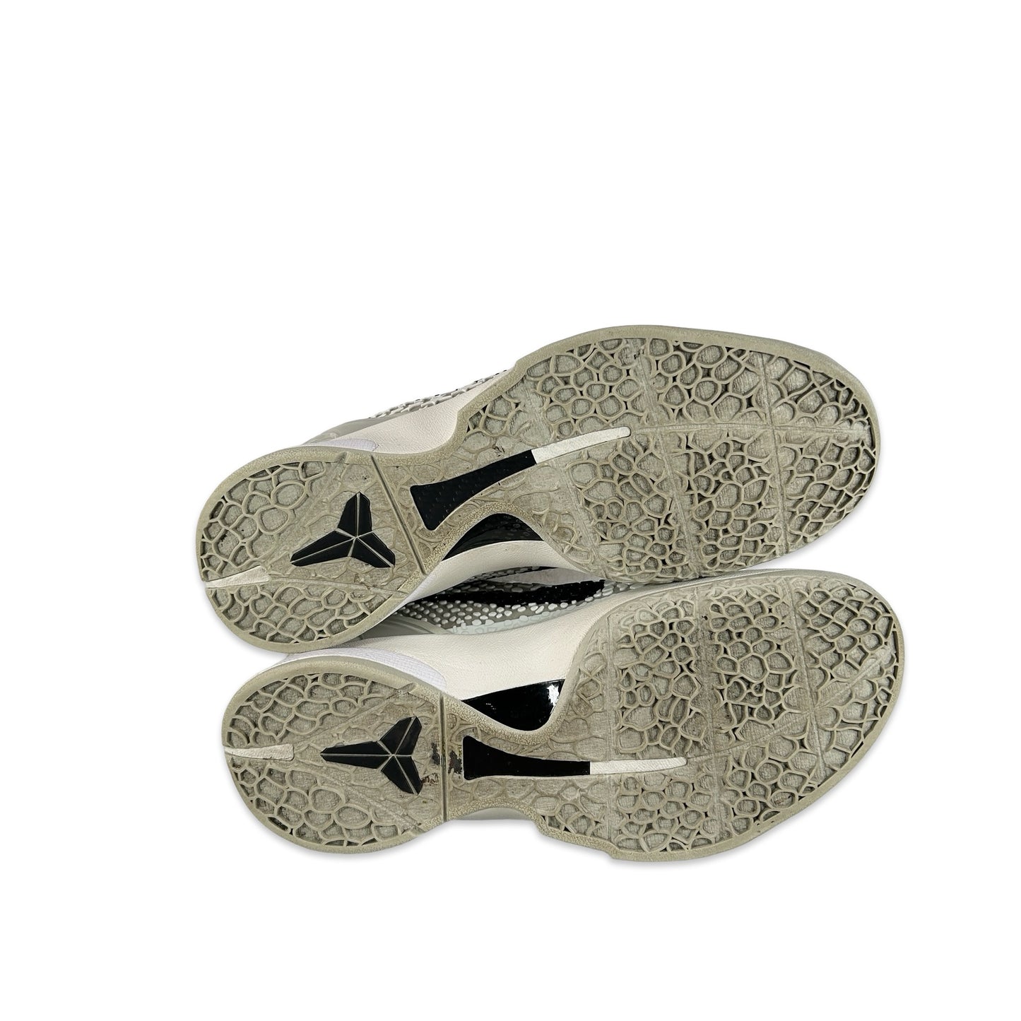 FQ3546 100 Nike Kobe 6 Protro Sail All-Star [USED] - 9.5 M (Used) (No Box)