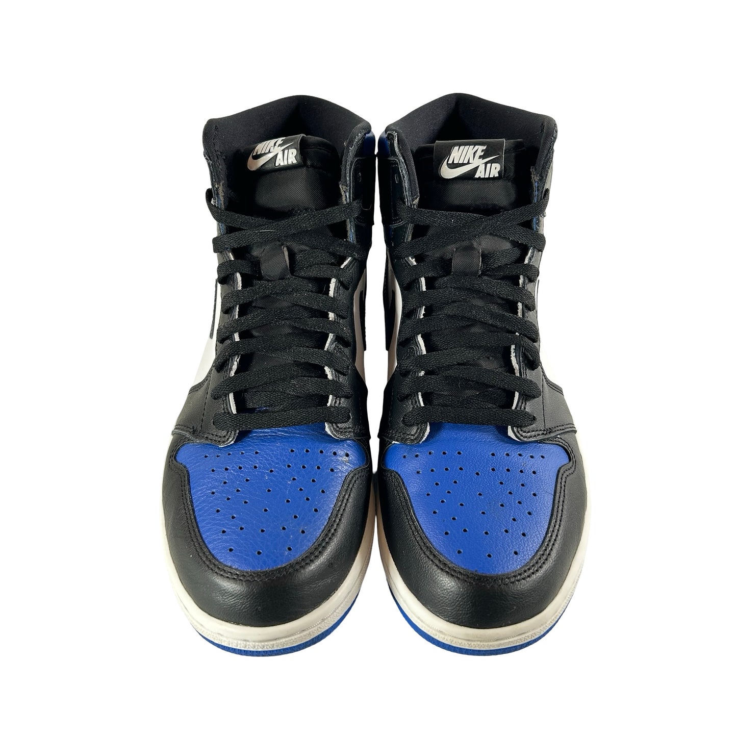 555088 041 Jordan 1 Royal Toe [USED] - 11.5 M (Used3)