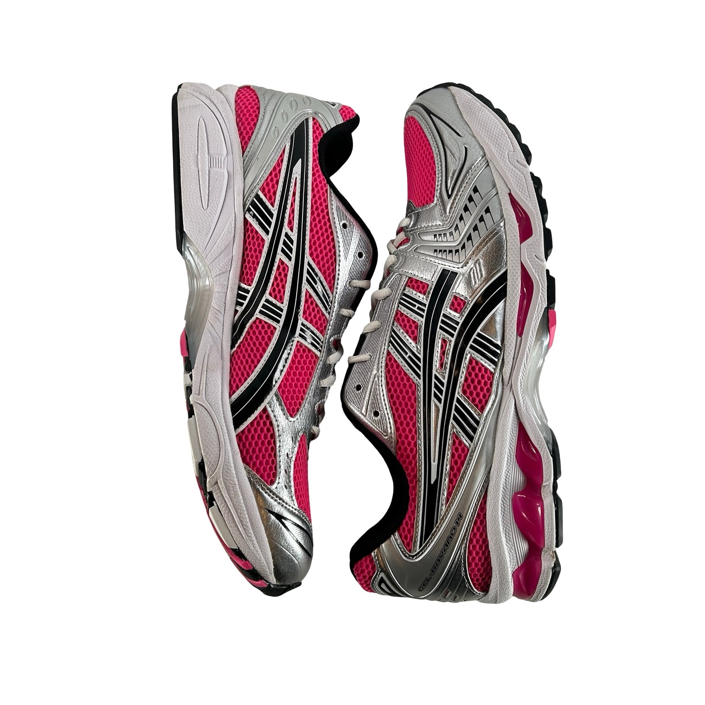 1201A019 700 ASICS Gel-Kayano 14 Pink Glo [USED] - 14 M (Used)