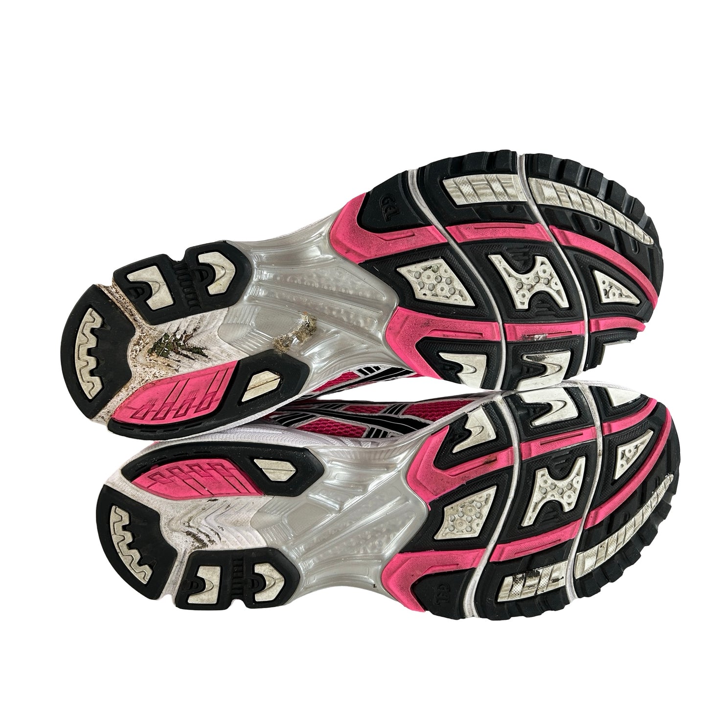1201A019 700 ASICS Gel-Kayano 14 Pink Glo [USED] - 14 M (Used)