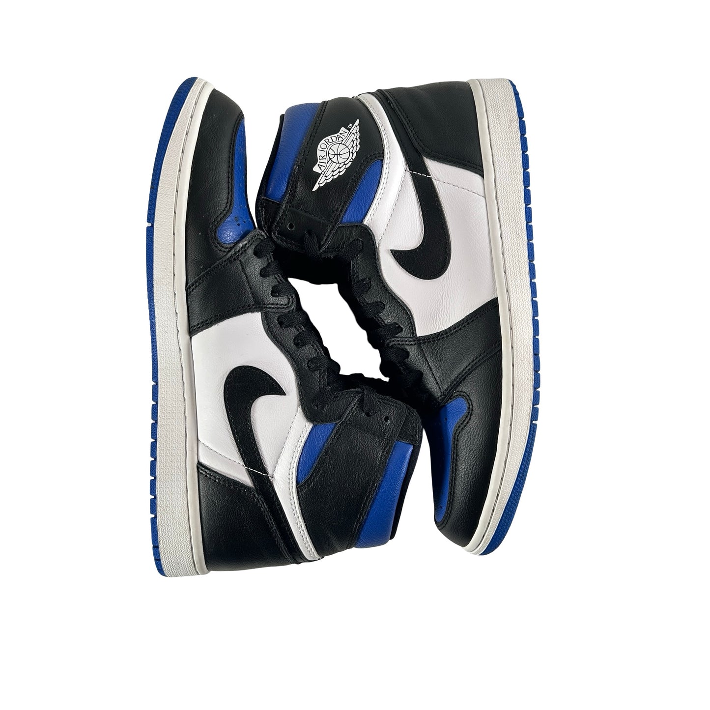 555088 041 Jordan 1 Royal Toe [USED] - 11.5 M (Used3)