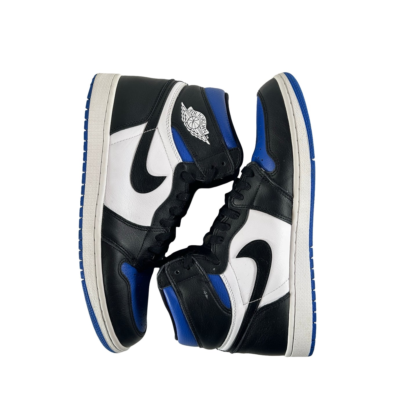 555088 041 Jordan 1 Royal Toe [USED] - 11.5 M (Used3)