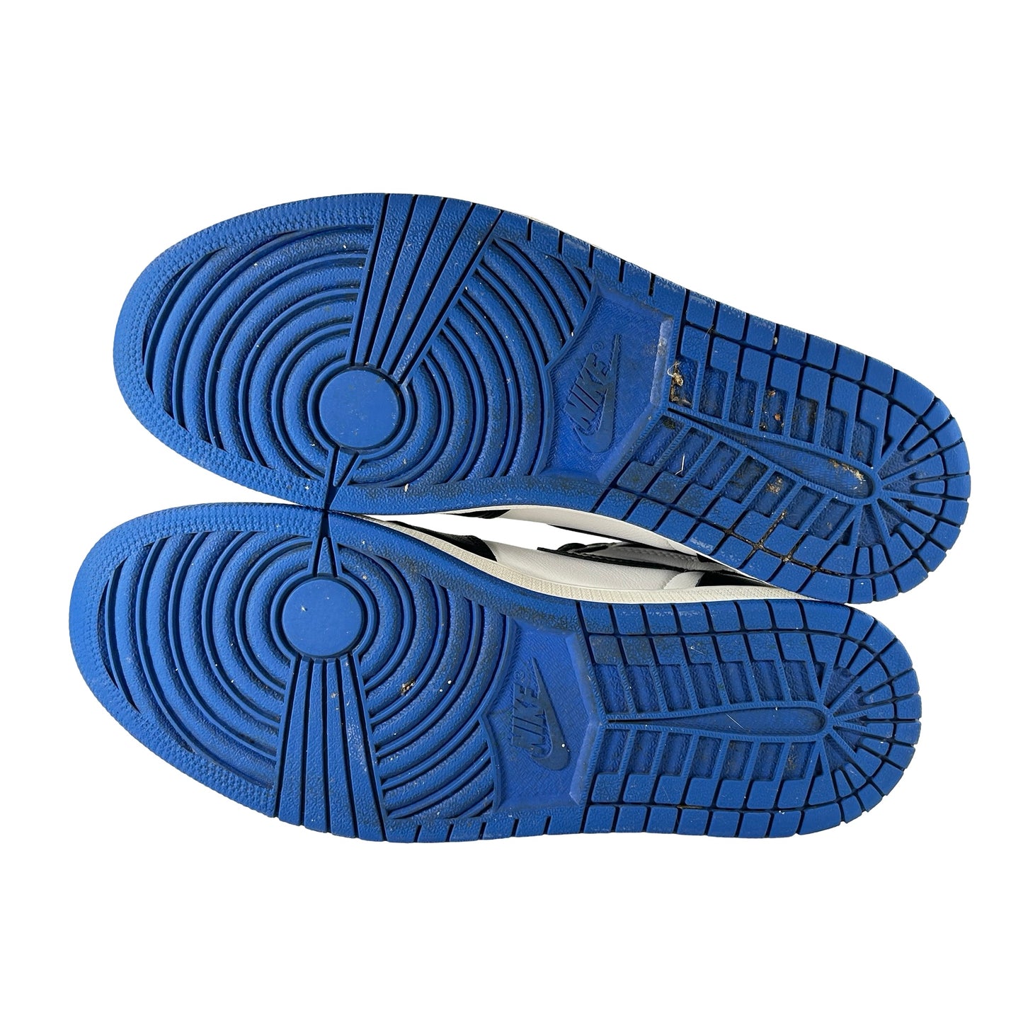 555088 041 Jordan 1 Royal Toe [USED] - 11.5 M (Used3)
