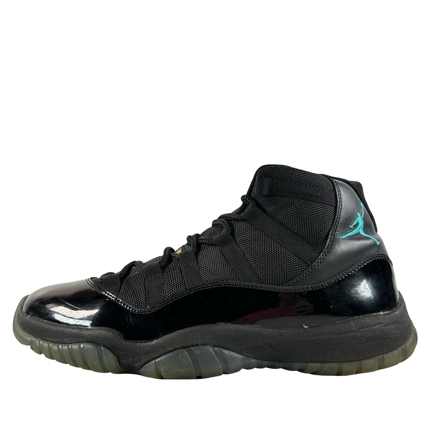 378037 006 Jordan 11 Retro Gamma Blue [USED] - 10.5 M (Used)