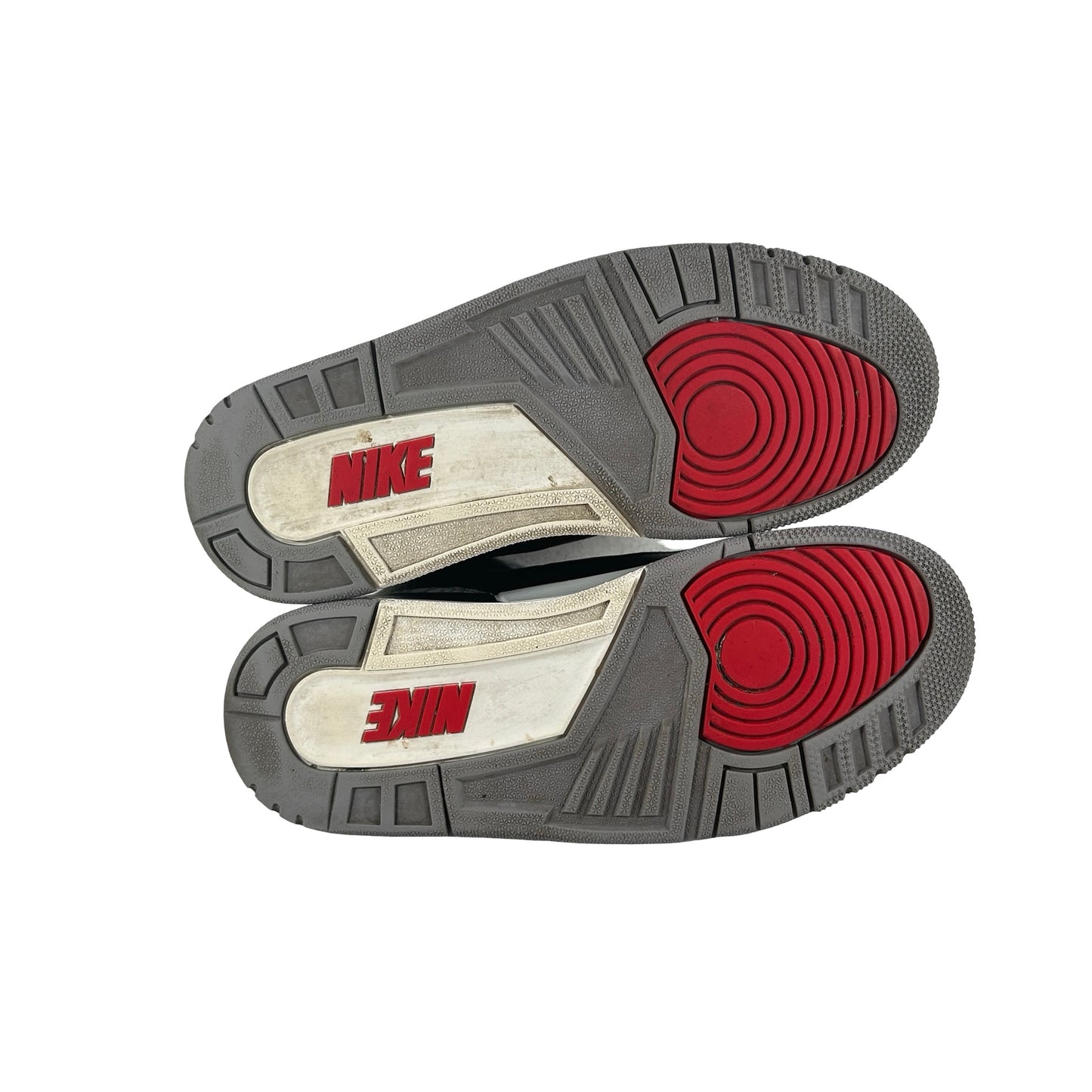 DN3707 010 Jordan 3 Retro Black Cement Reimagined (2024) [USED] - 7 M (Used3)