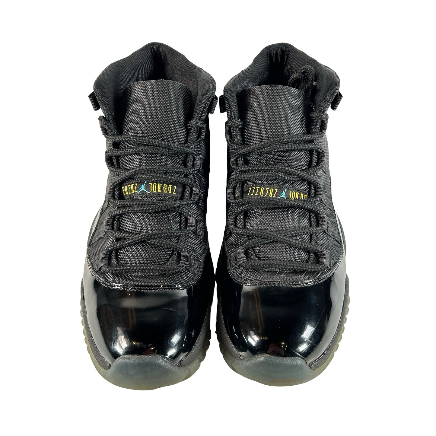 378037 006 Jordan 11 Retro Gamma Blue [USED] - 10.5 M (Used)