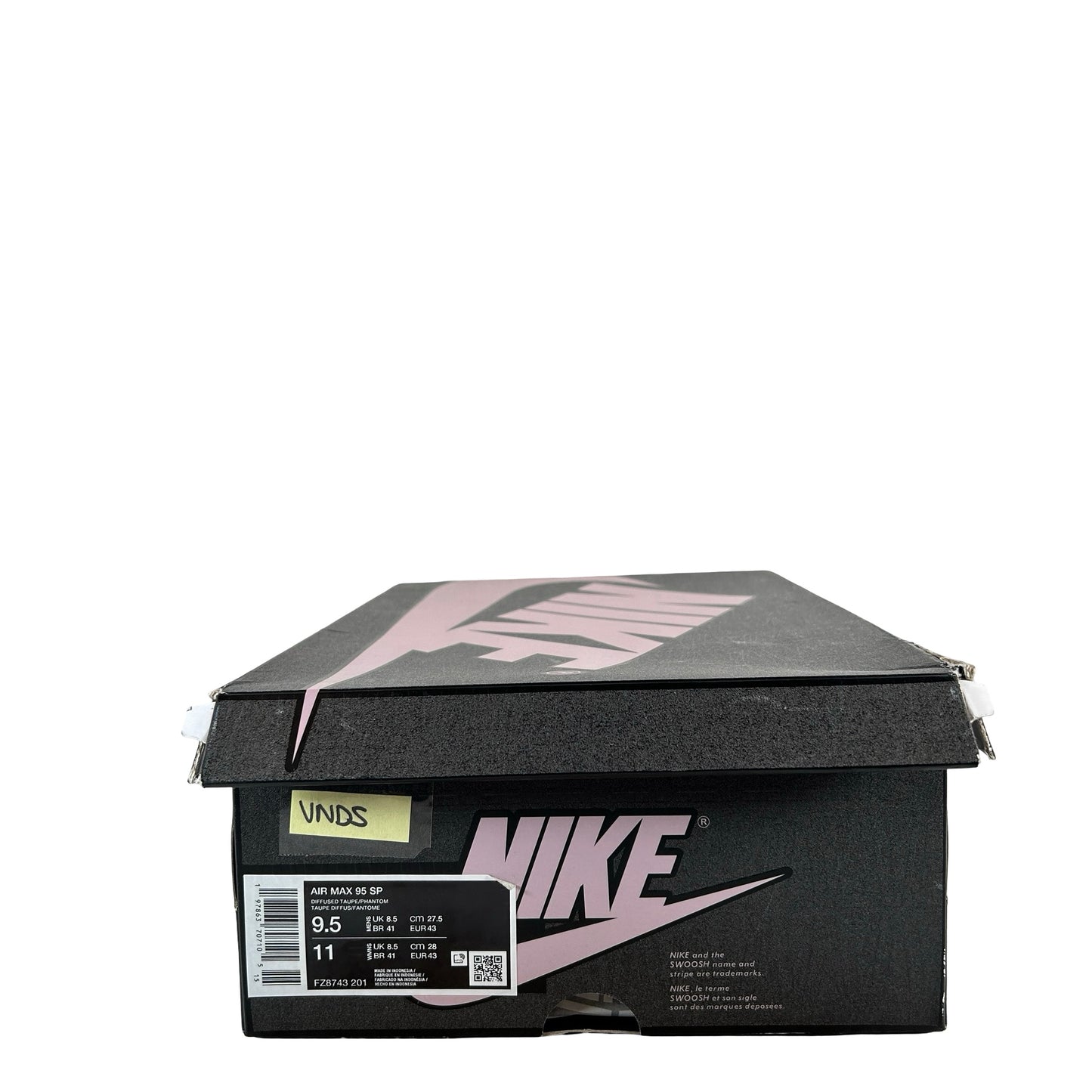 FZ8743 201 Nike Air Max 95 SP A Ma Maniére Diffused Taupe [USED] - 9.5 M (VNDS)