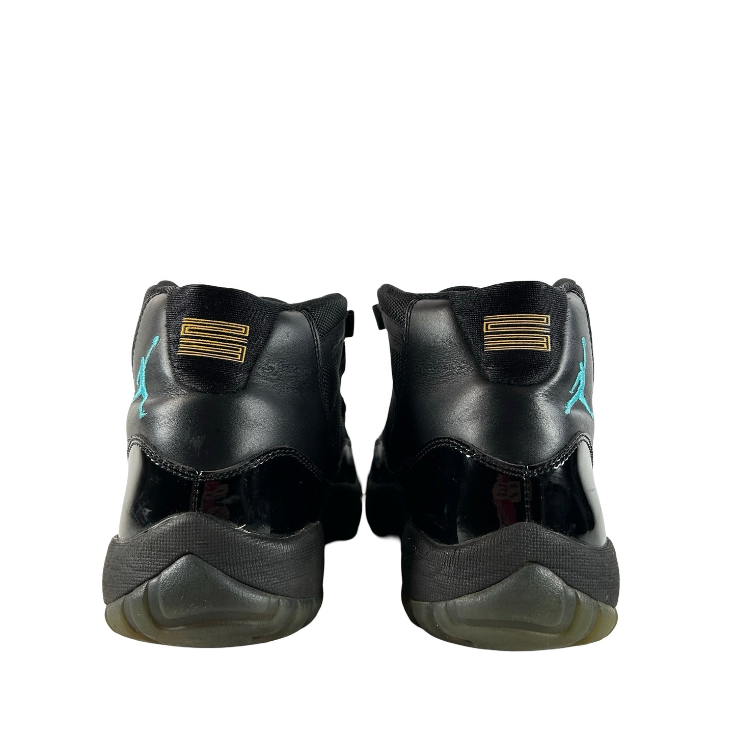 378037 006 Jordan 11 Retro Gamma Blue [USED] - 10.5 M (Used)