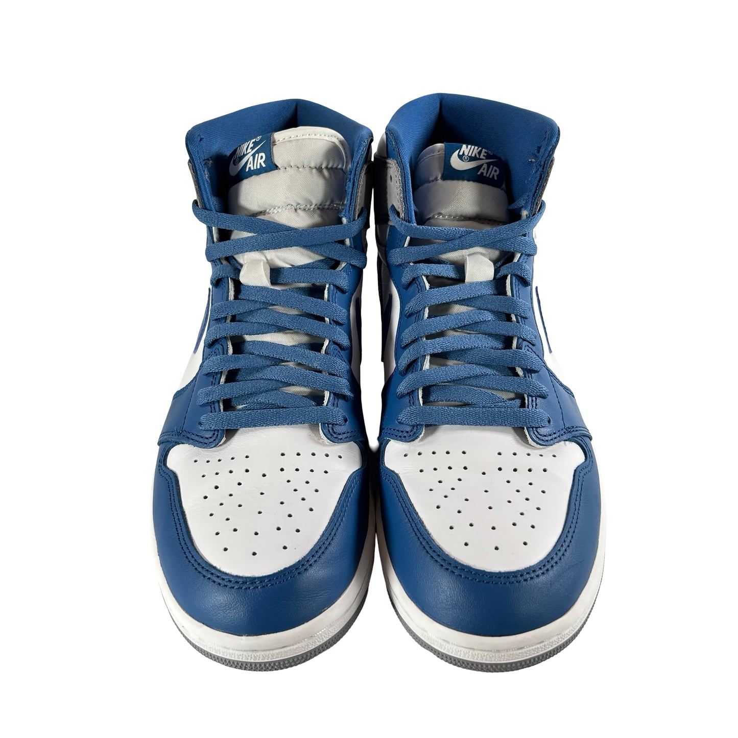 DZ5485 410 Jordan 1 Retro High OG True Blue [USED] - 11.5 M (Used2)