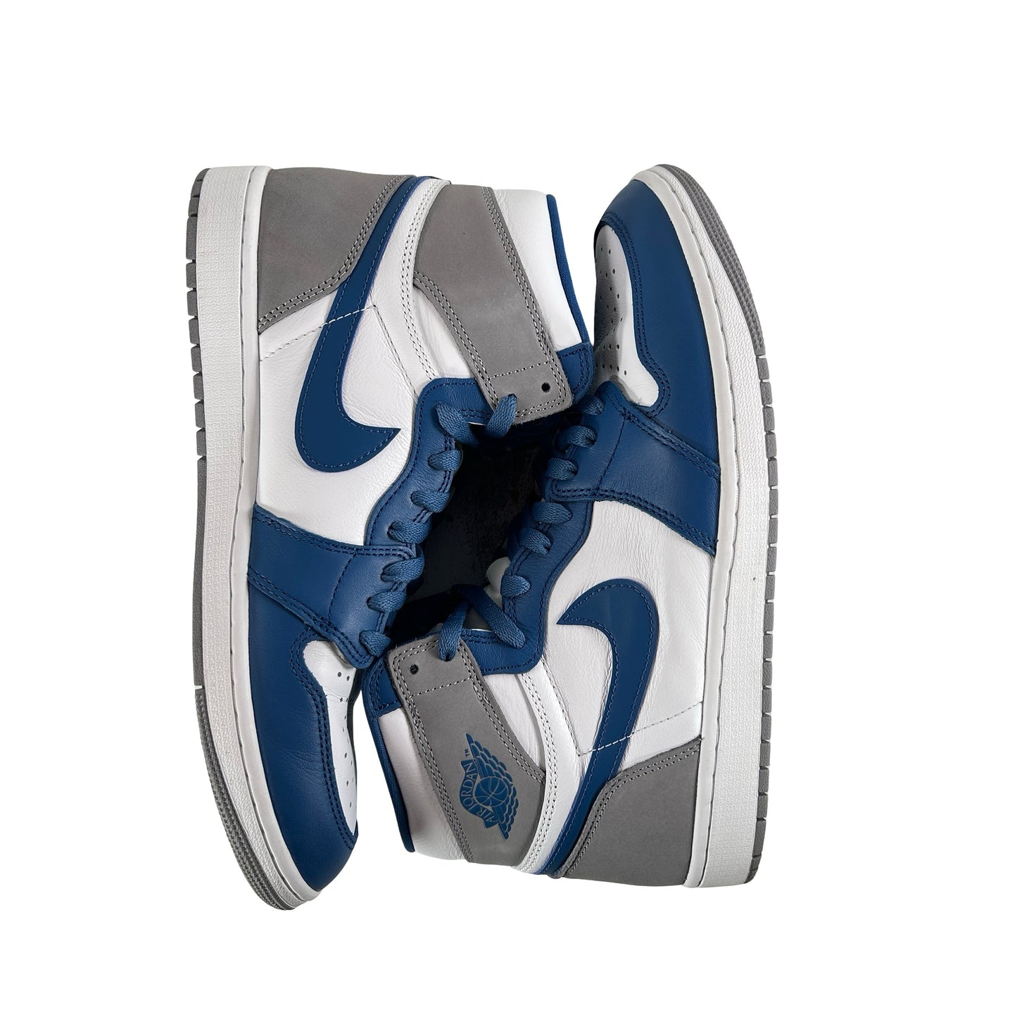DZ5485 410 Jordan 1 Retro High OG True Blue [USED] - 11.5 M (Used2)