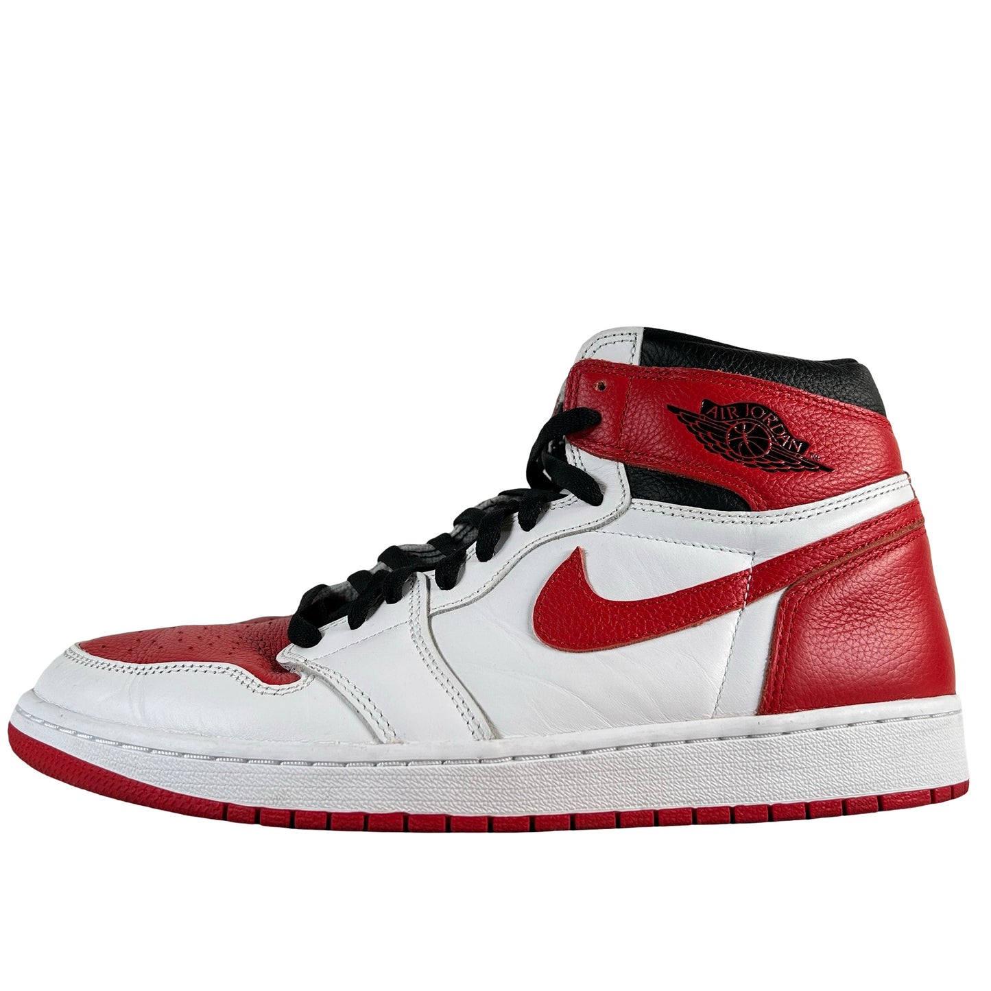 555088 161 Jordan 1 Retro High OG Heritage [USED] - 12 M (Used) (No Box)