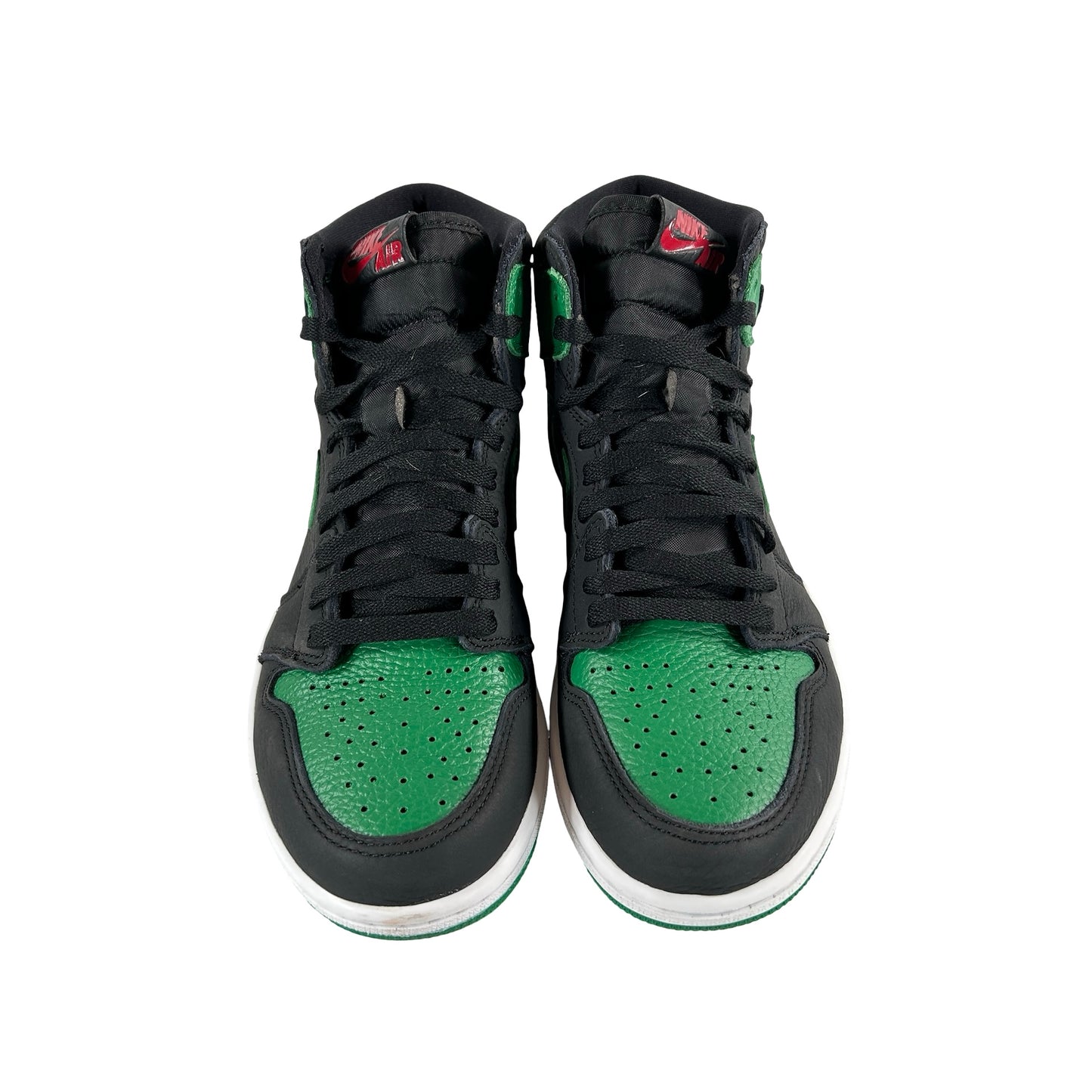555088 030 Jordan 1 Verde Pino 2.0