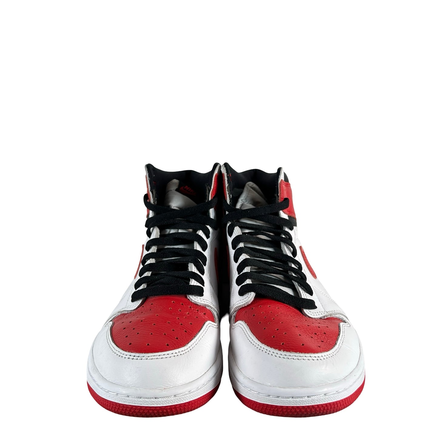555088 161 Jordan 1 Retro High OG Heritage [USED] - 12 M (Used) (No Box)