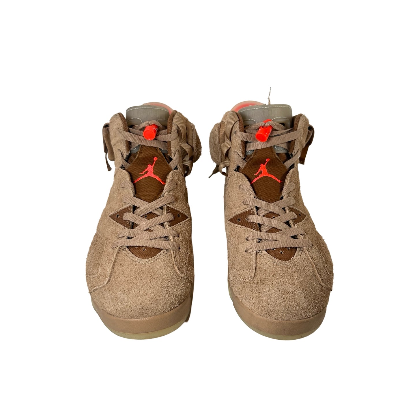 DH0690 200 Jordan 6 Retro Travis Scott British Khaki [USED] - 8.5 M (Used5)