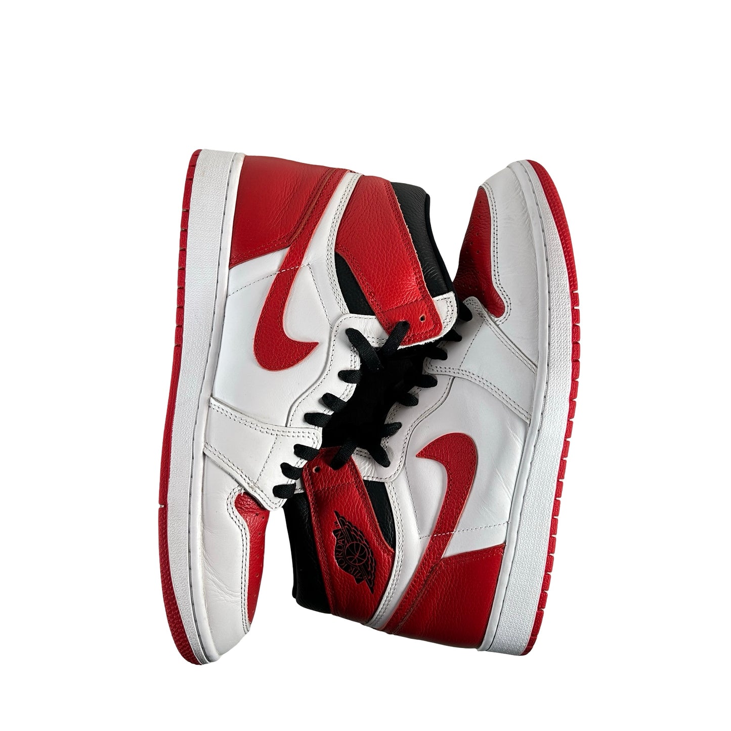 555088 161 Jordan 1 Retro High OG Heritage [USED] - 12 M (Used) (No Box)